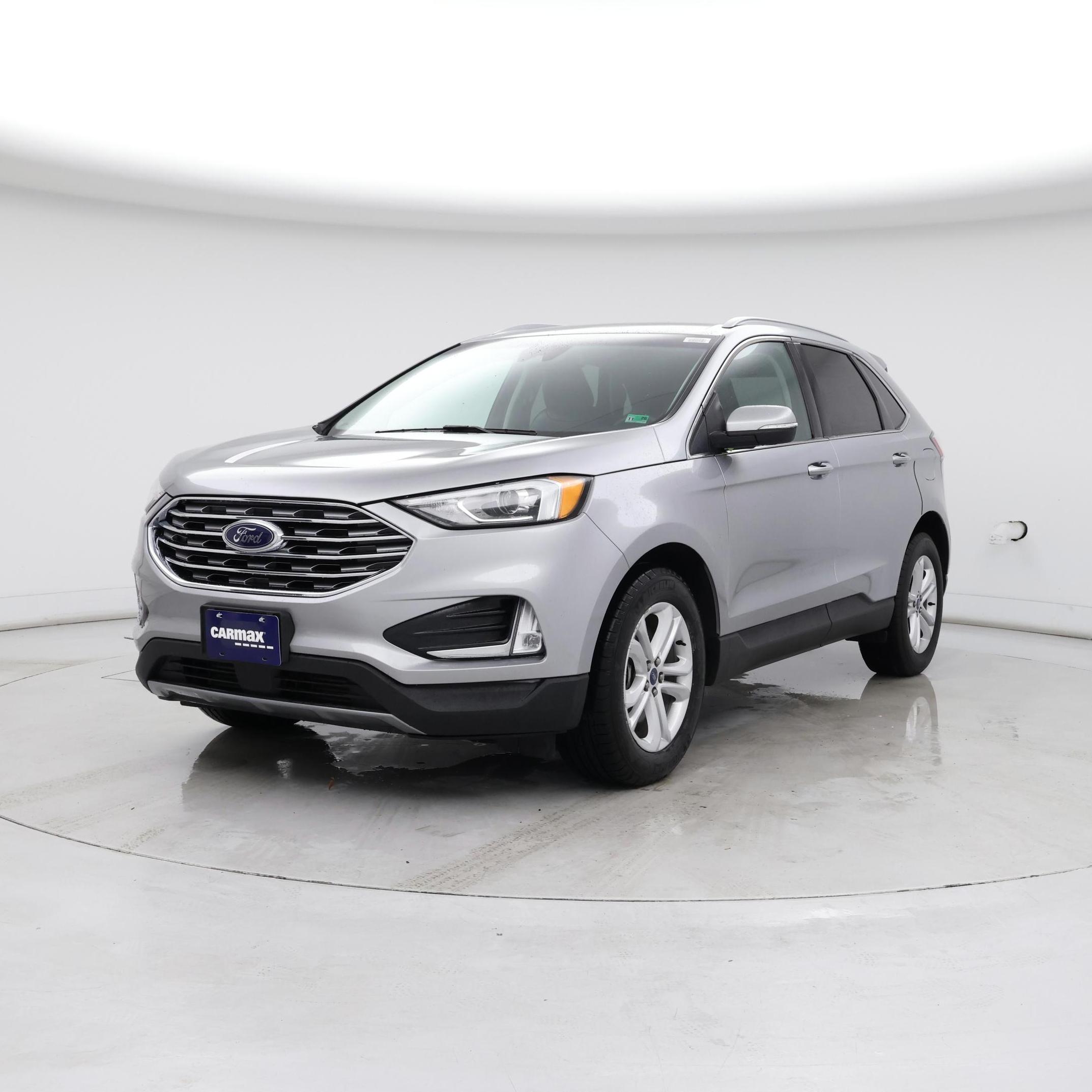 Thumbnail: 2020 Ford Edge - 4