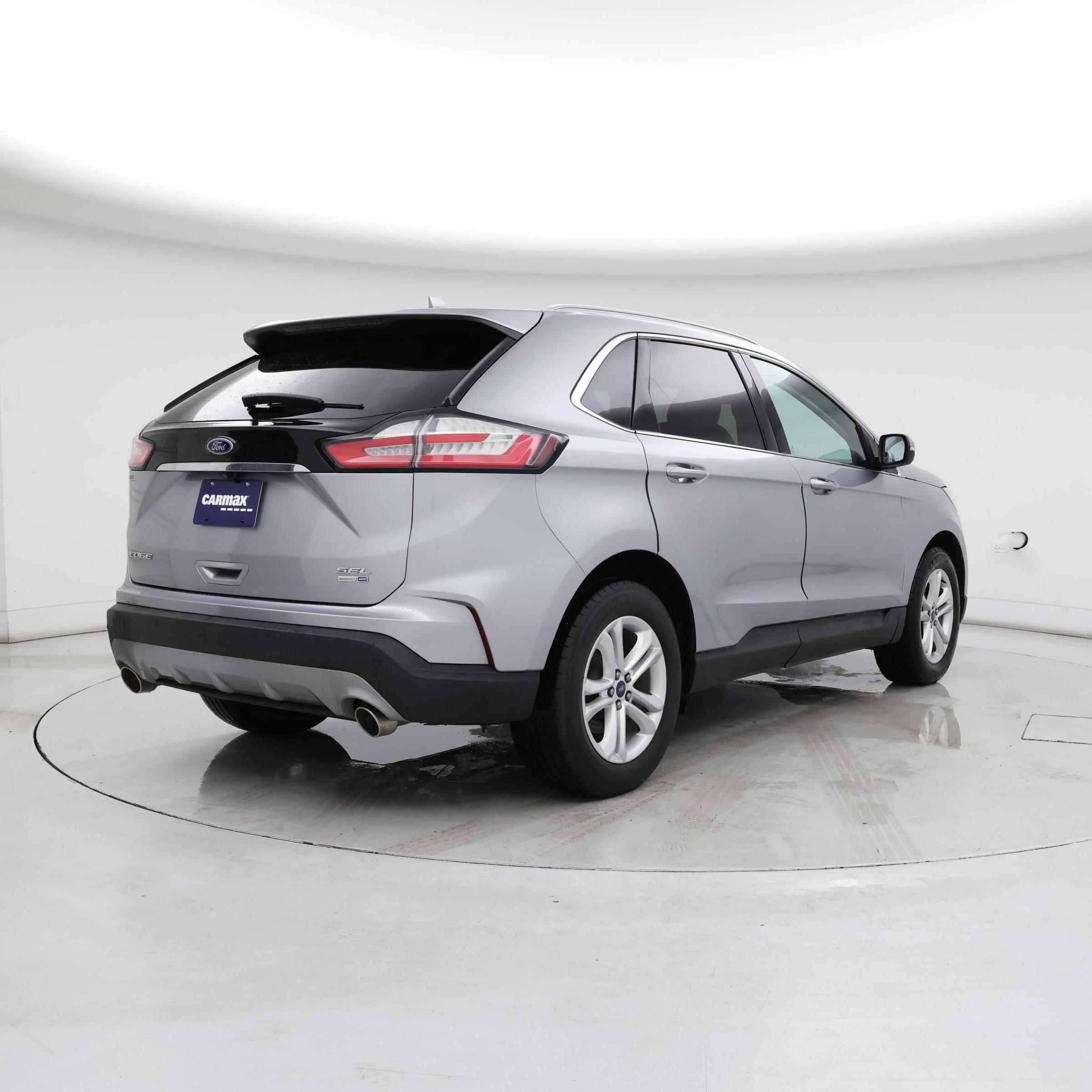 Thumbnail: 2020 Ford Edge - 8