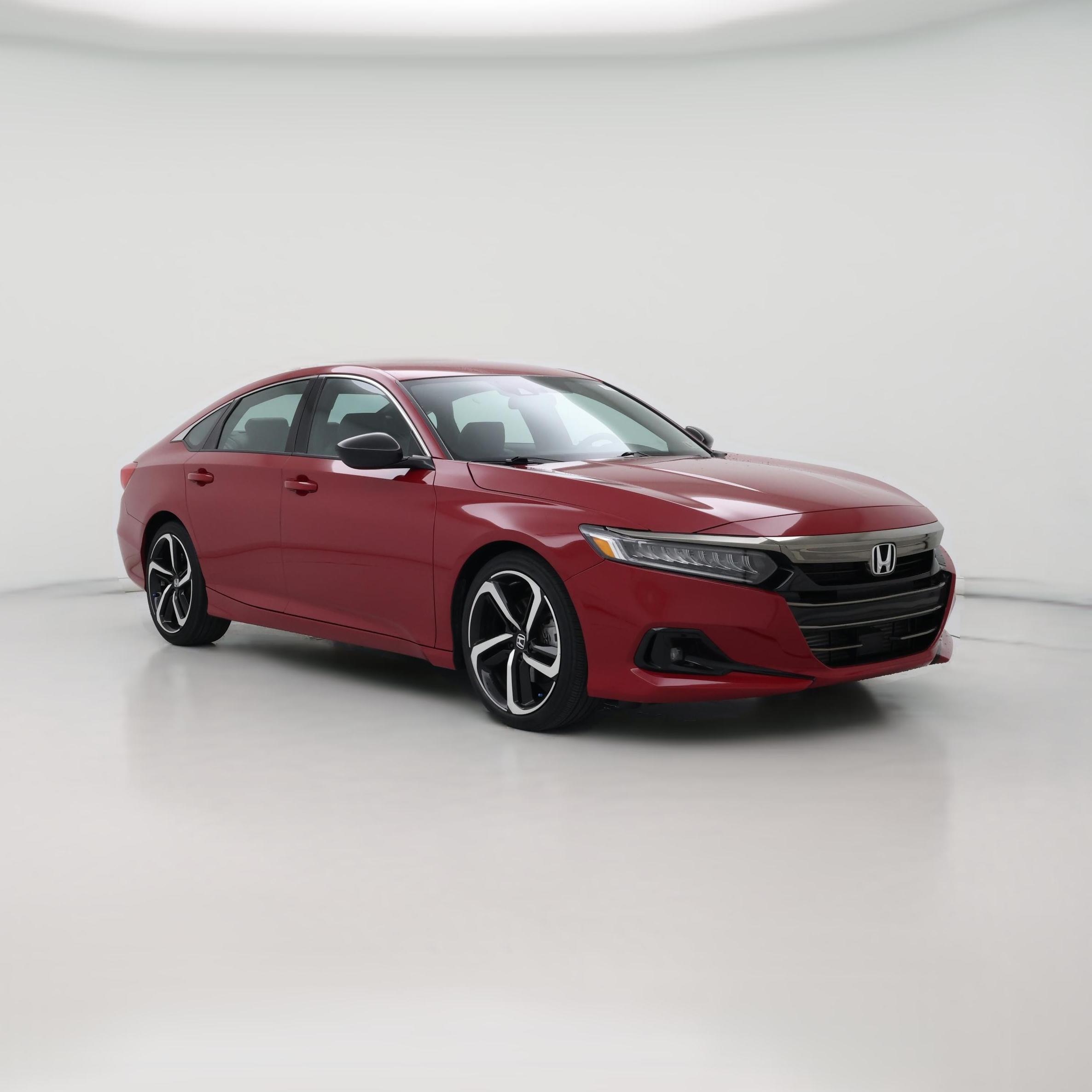 Thumbnail: 2022 Honda Accord - 1