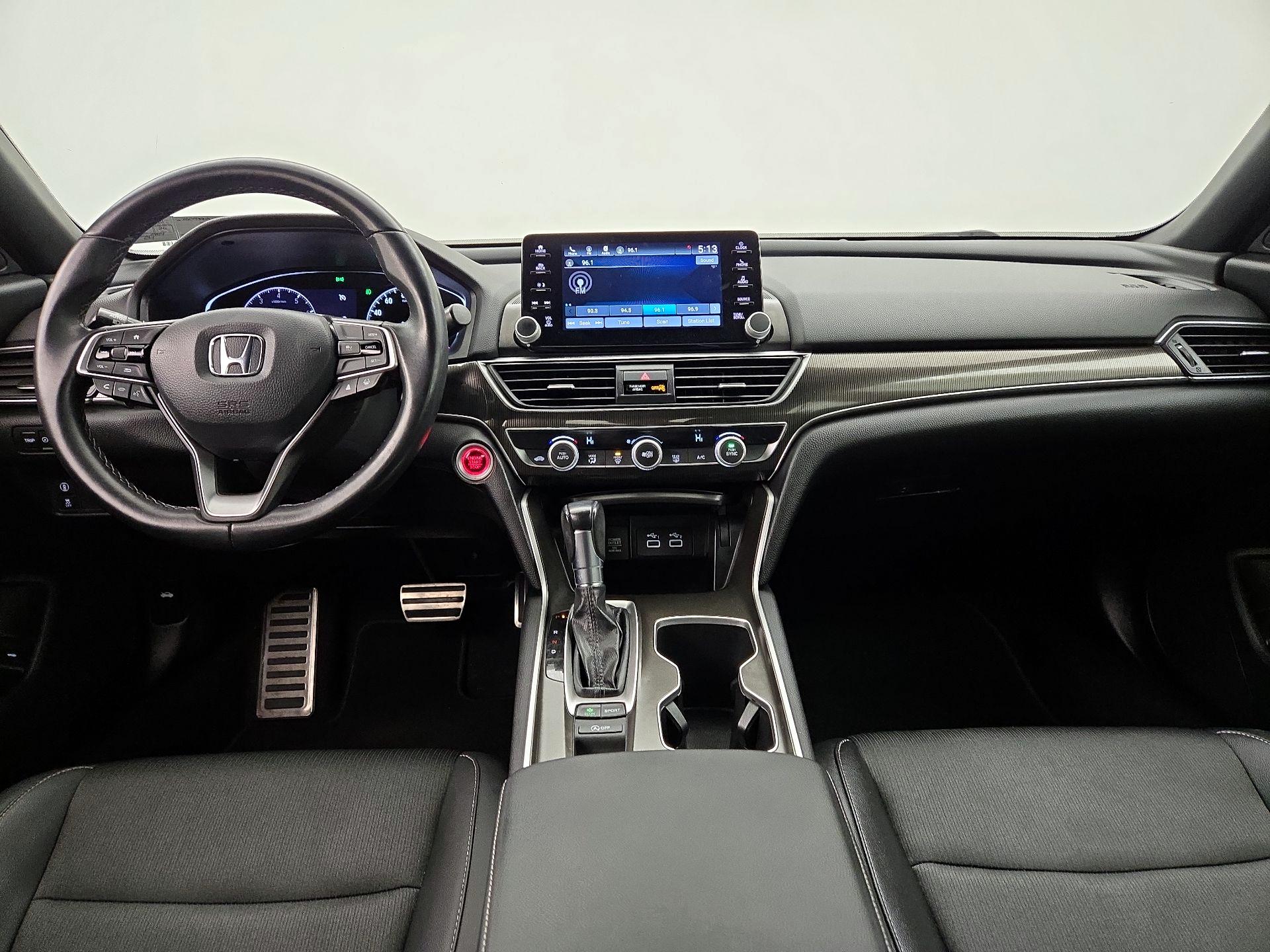 Thumbnail: 2022 Honda Accord - 9