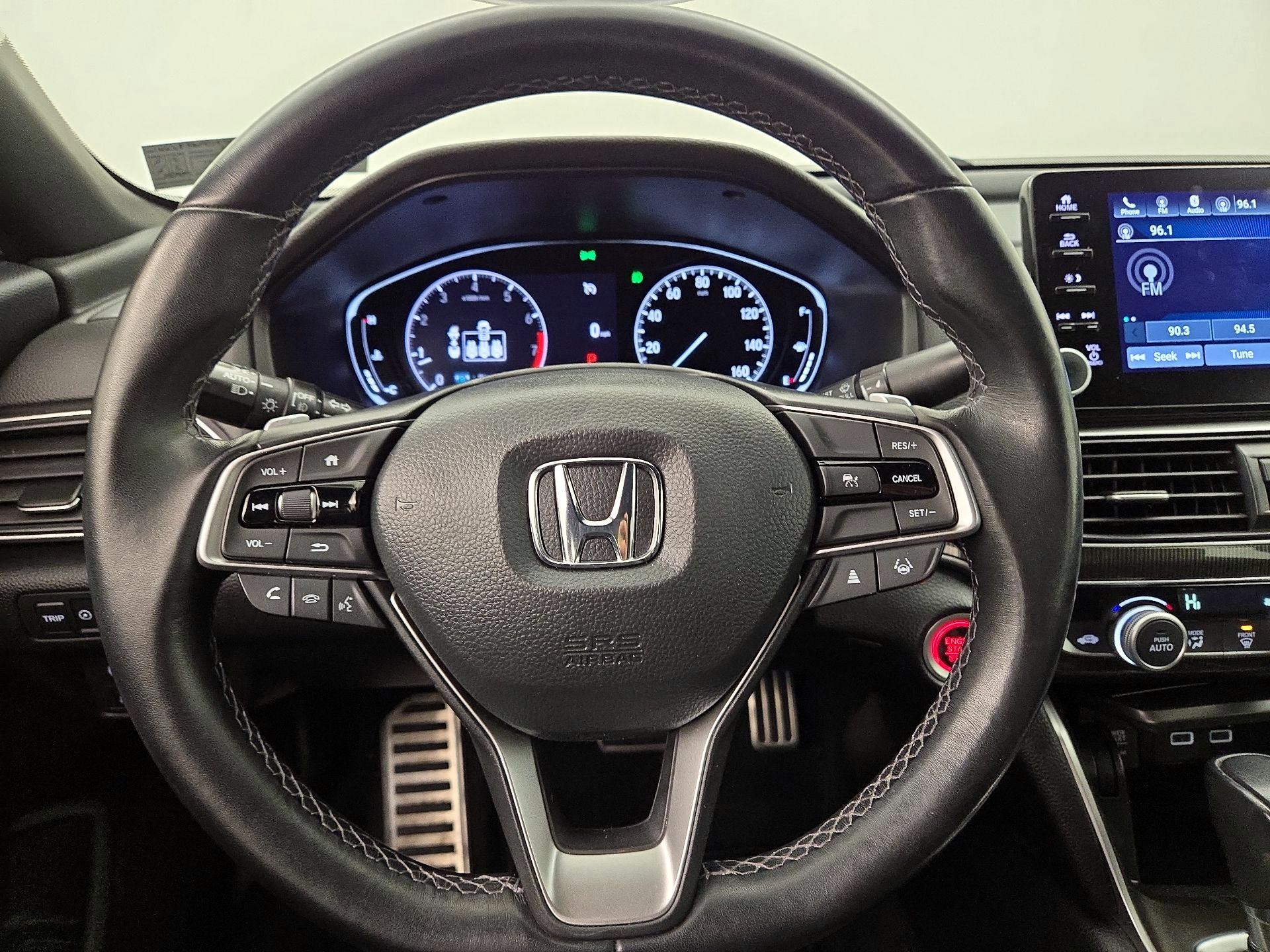 Thumbnail: 2022 Honda Accord - 10