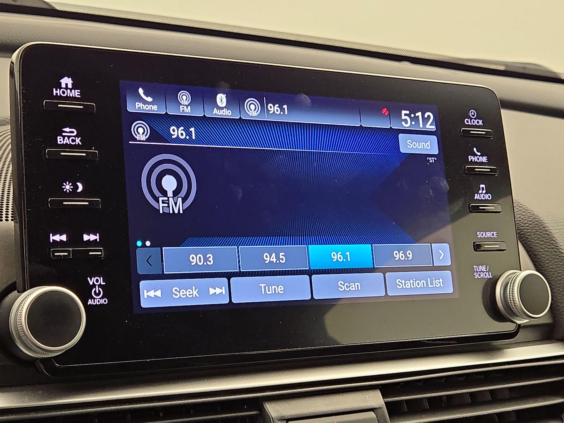 Thumbnail: 2022 Honda Accord - 14