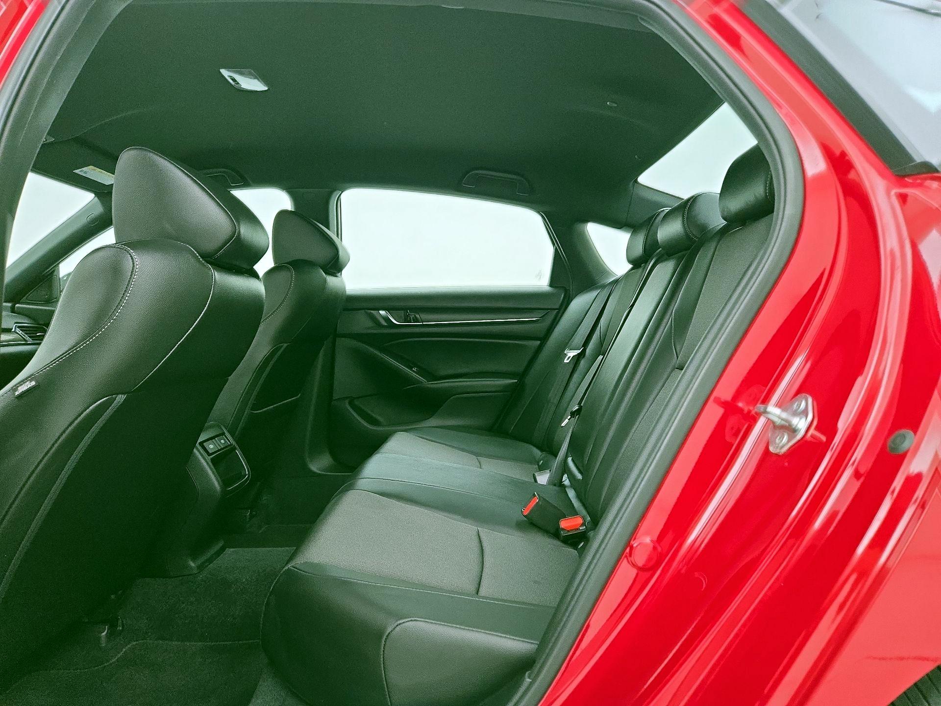 Thumbnail: 2022 Honda Accord - 18