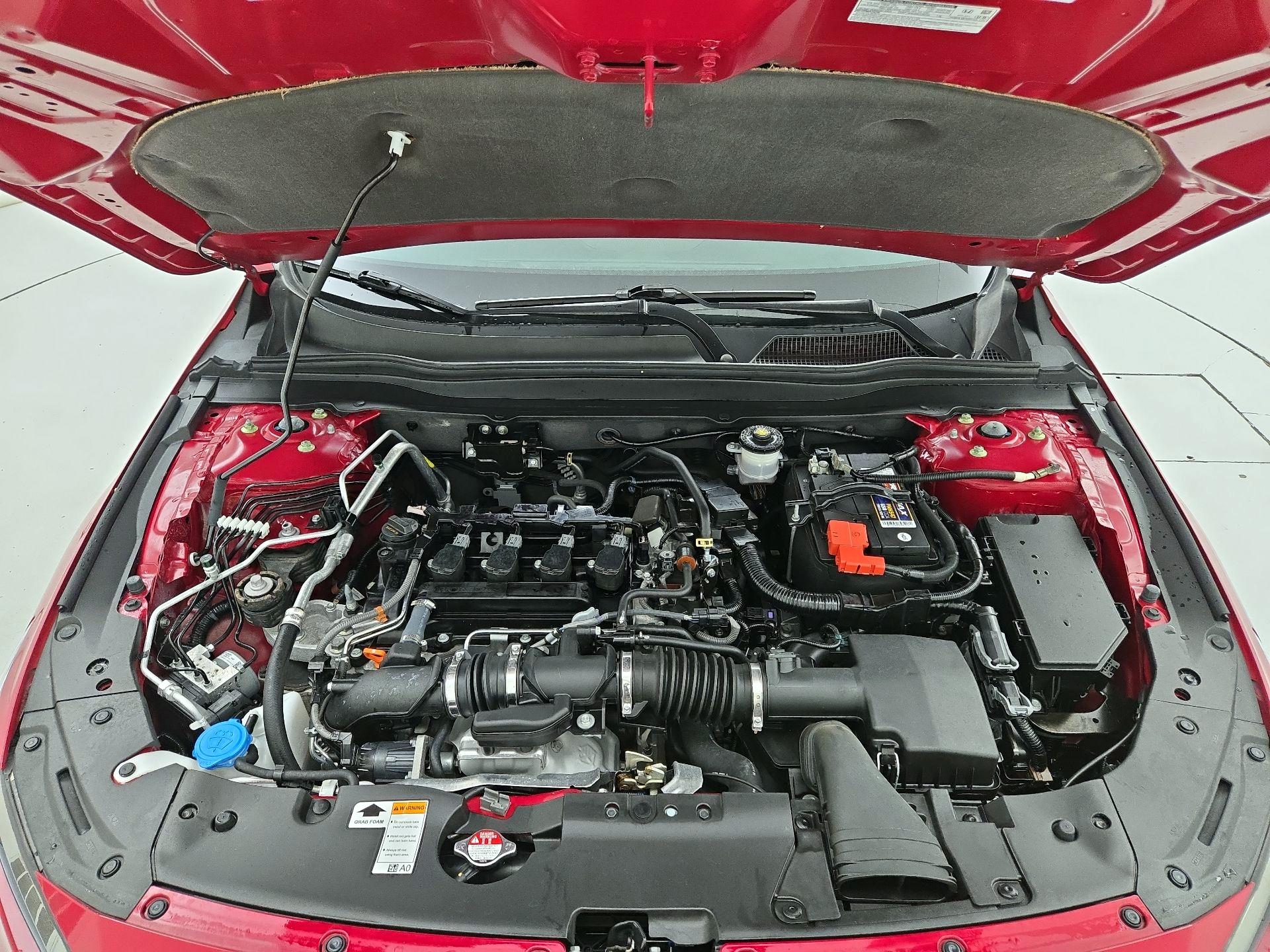 Thumbnail: 2022 Honda Accord - 20