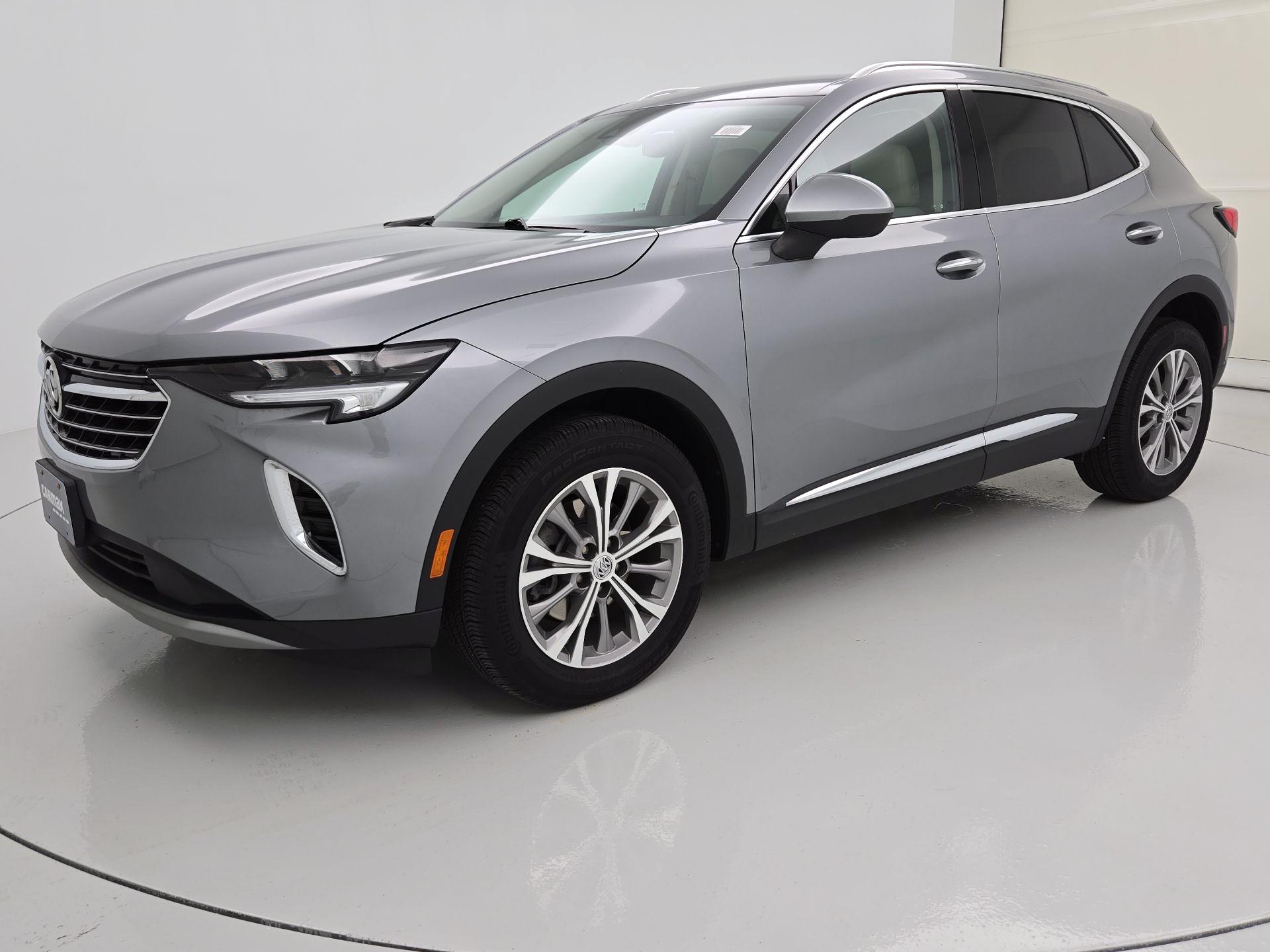 Thumbnail: 2023 Buick Envision - 3