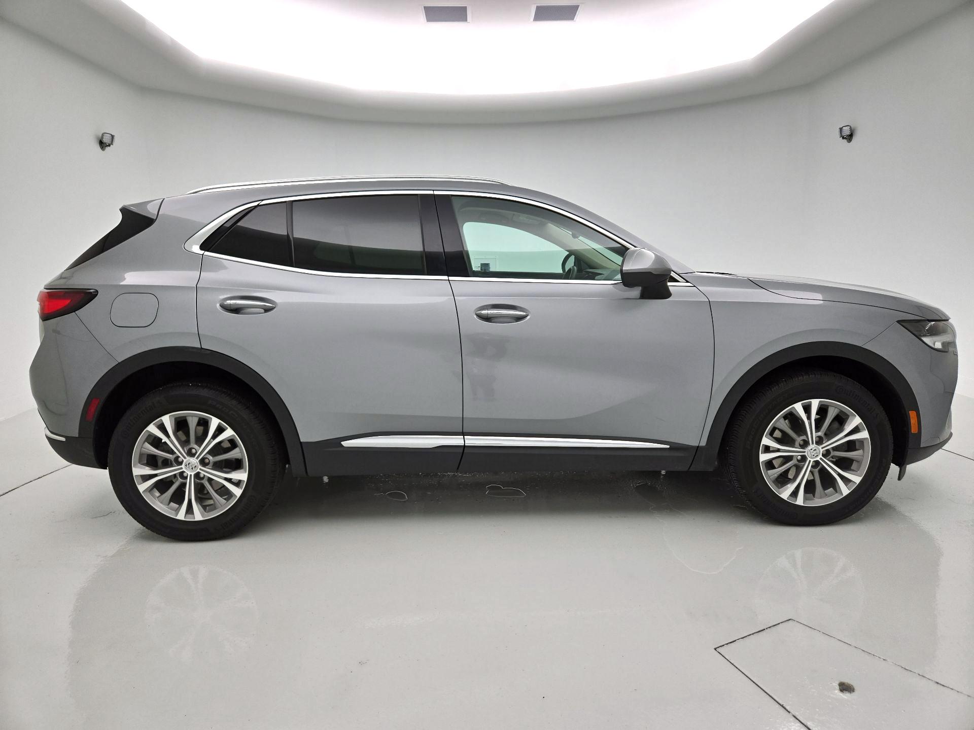 Thumbnail: 2023 Buick Envision - 4