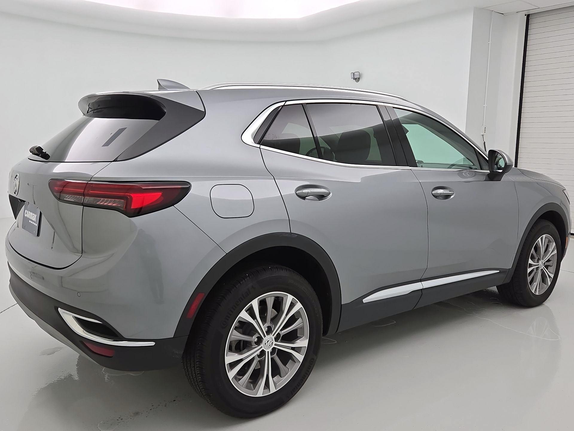 Thumbnail: 2023 Buick Envision - 5