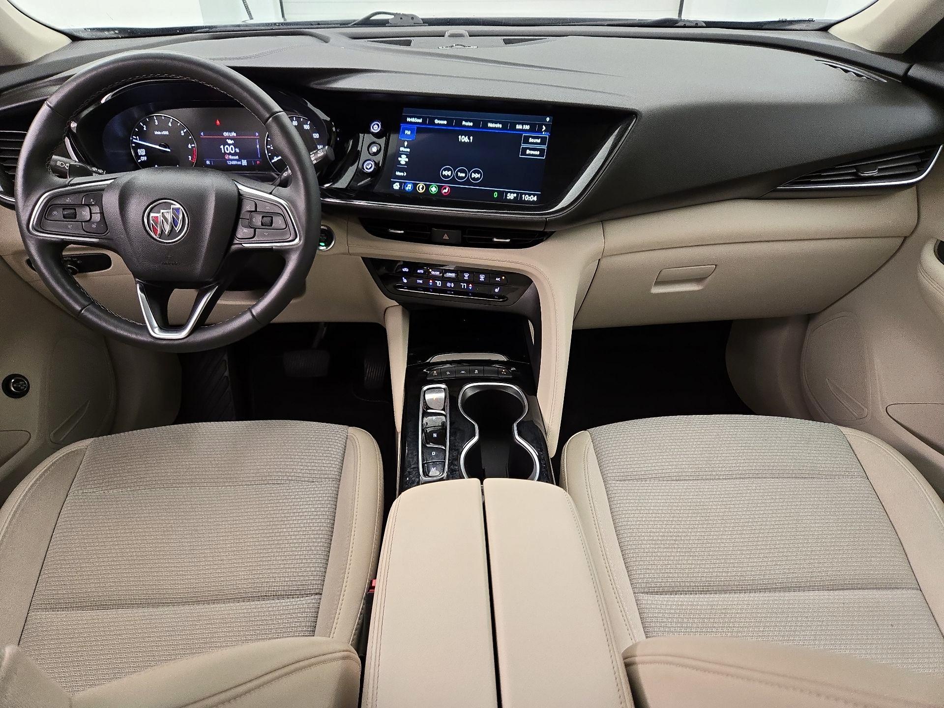 Thumbnail: 2023 Buick Envision - 8