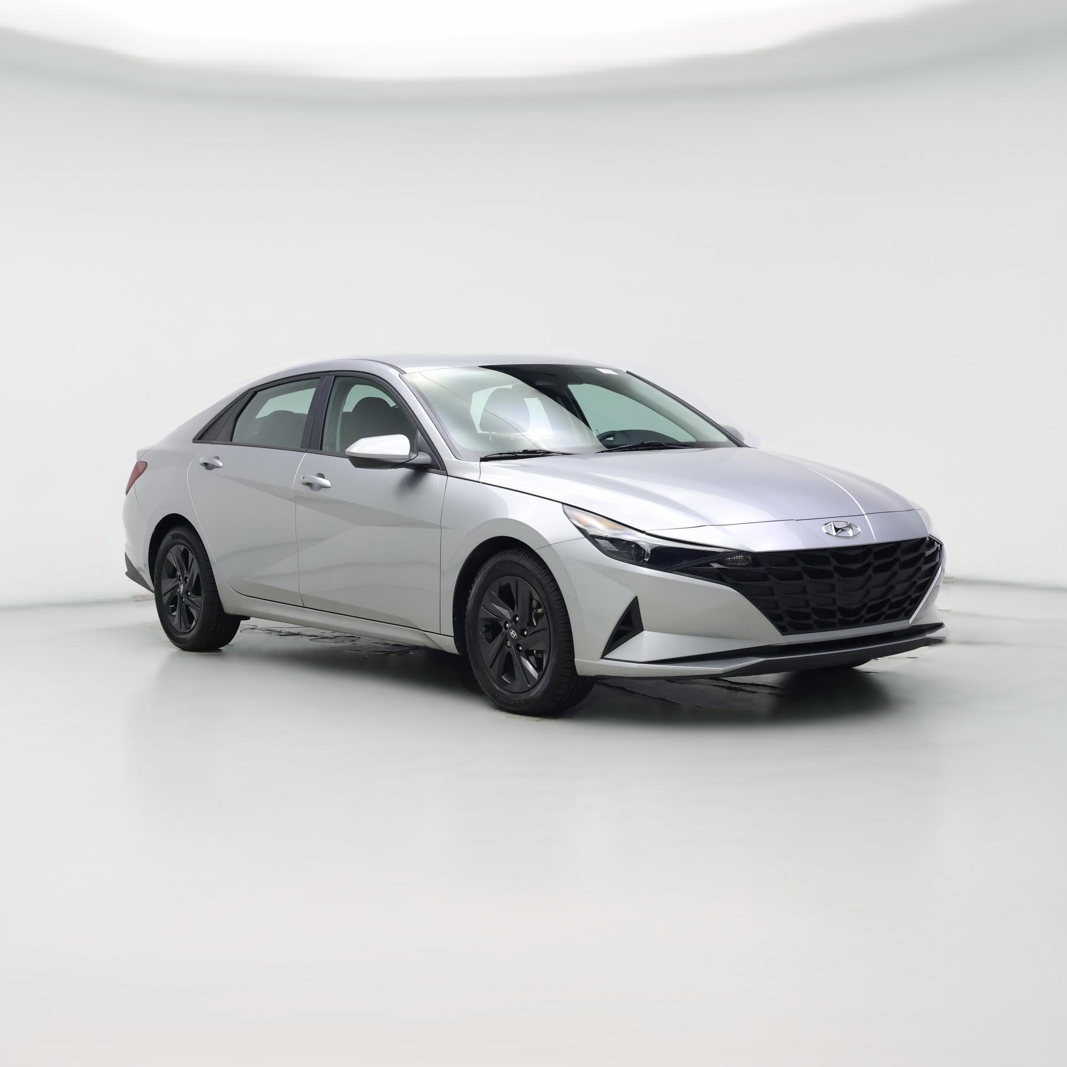 Thumbnail: 2021 Hyundai Elantra - 1