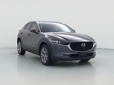 2023 Mazda CX-30 Carbon Edition