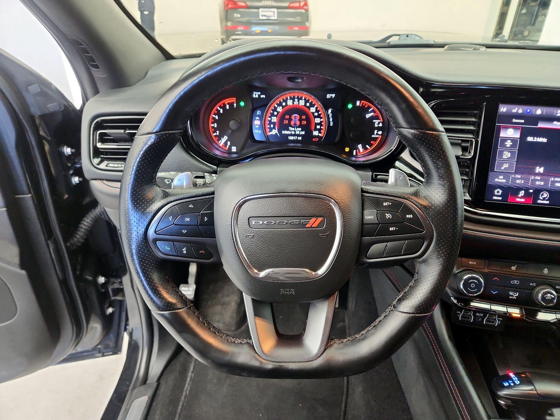 Thumbnail: 2021 Dodge Durango - 10