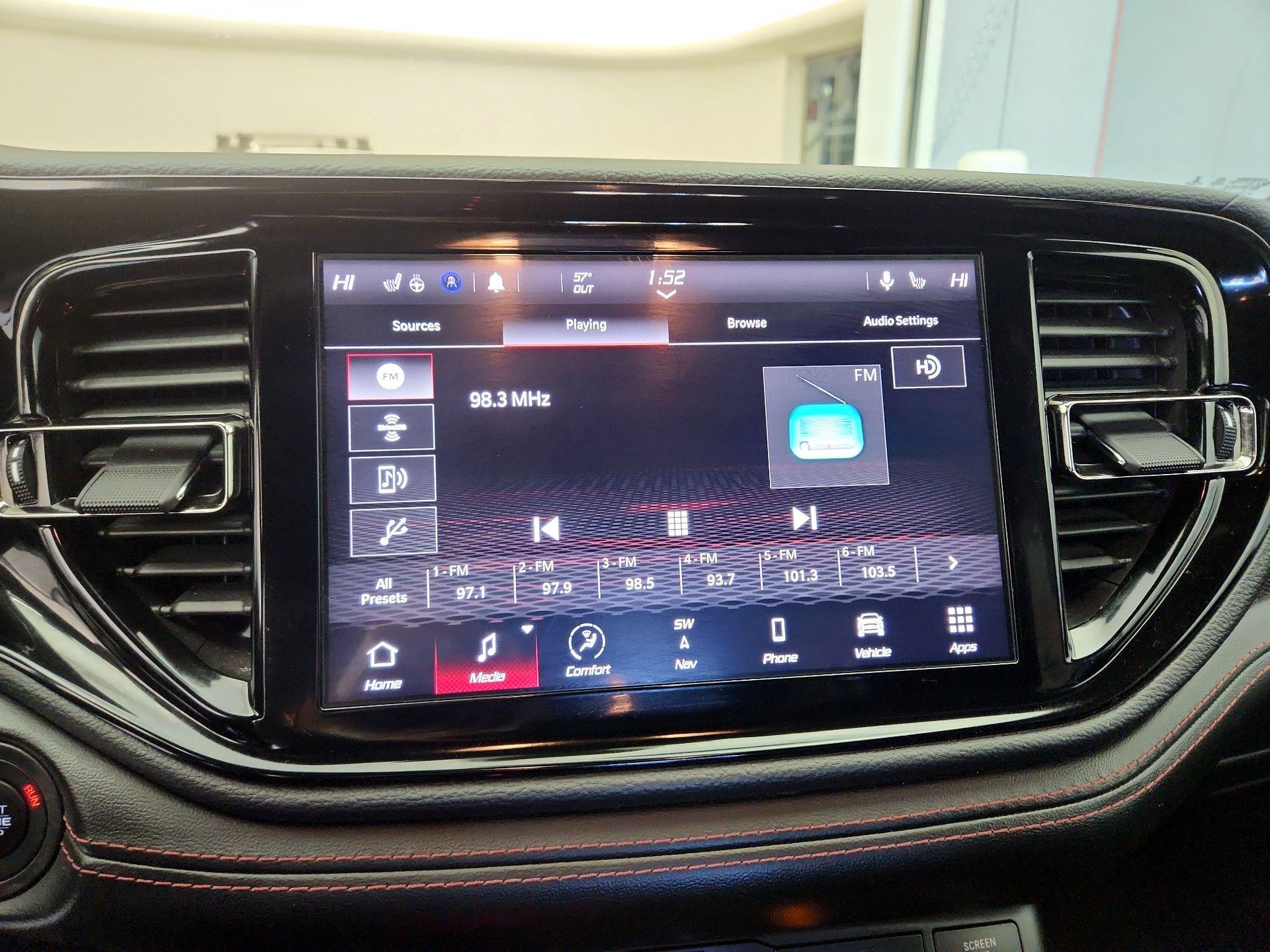 Thumbnail: 2021 Dodge Durango - 16