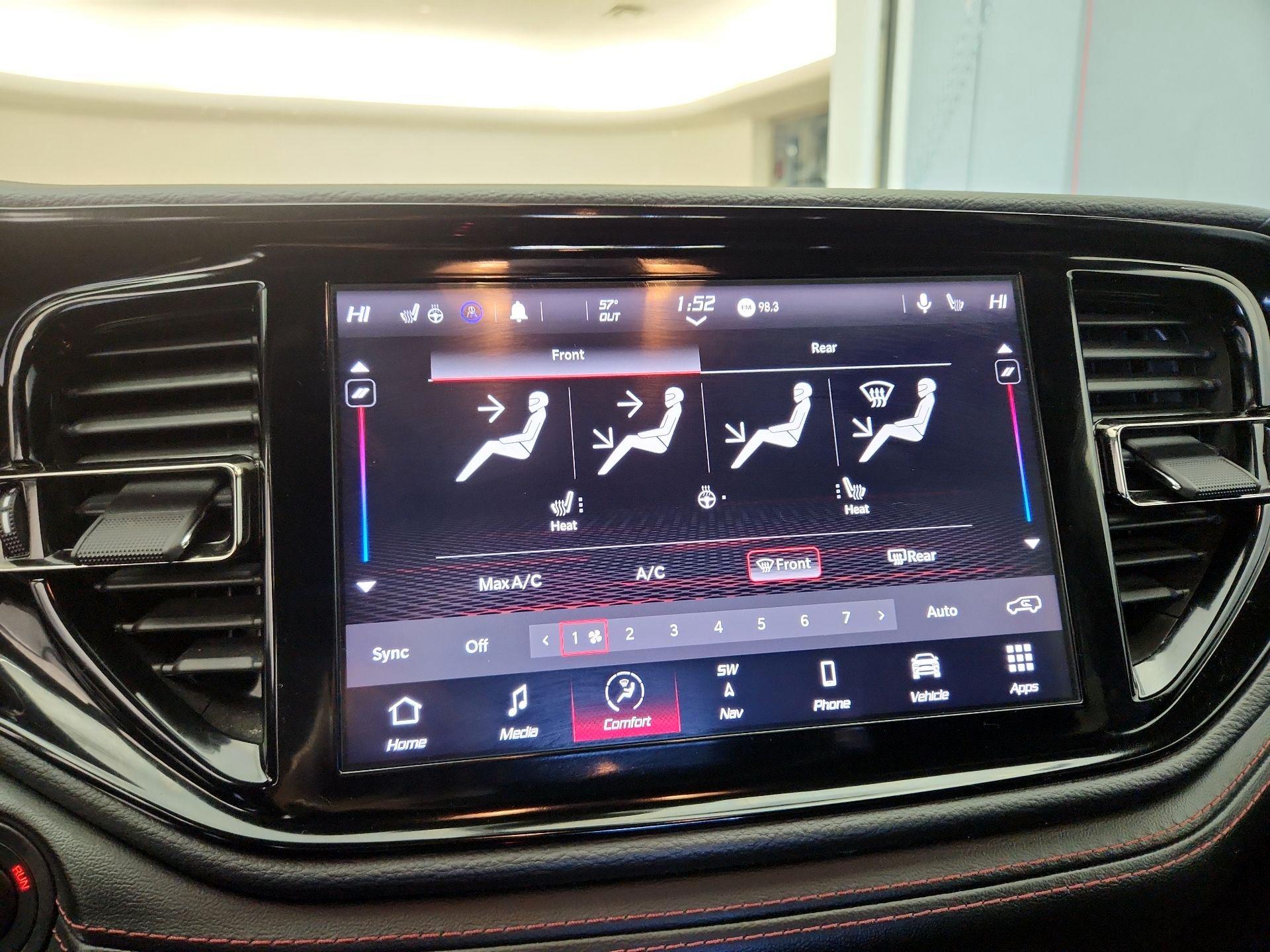 Thumbnail: 2021 Dodge Durango - 17