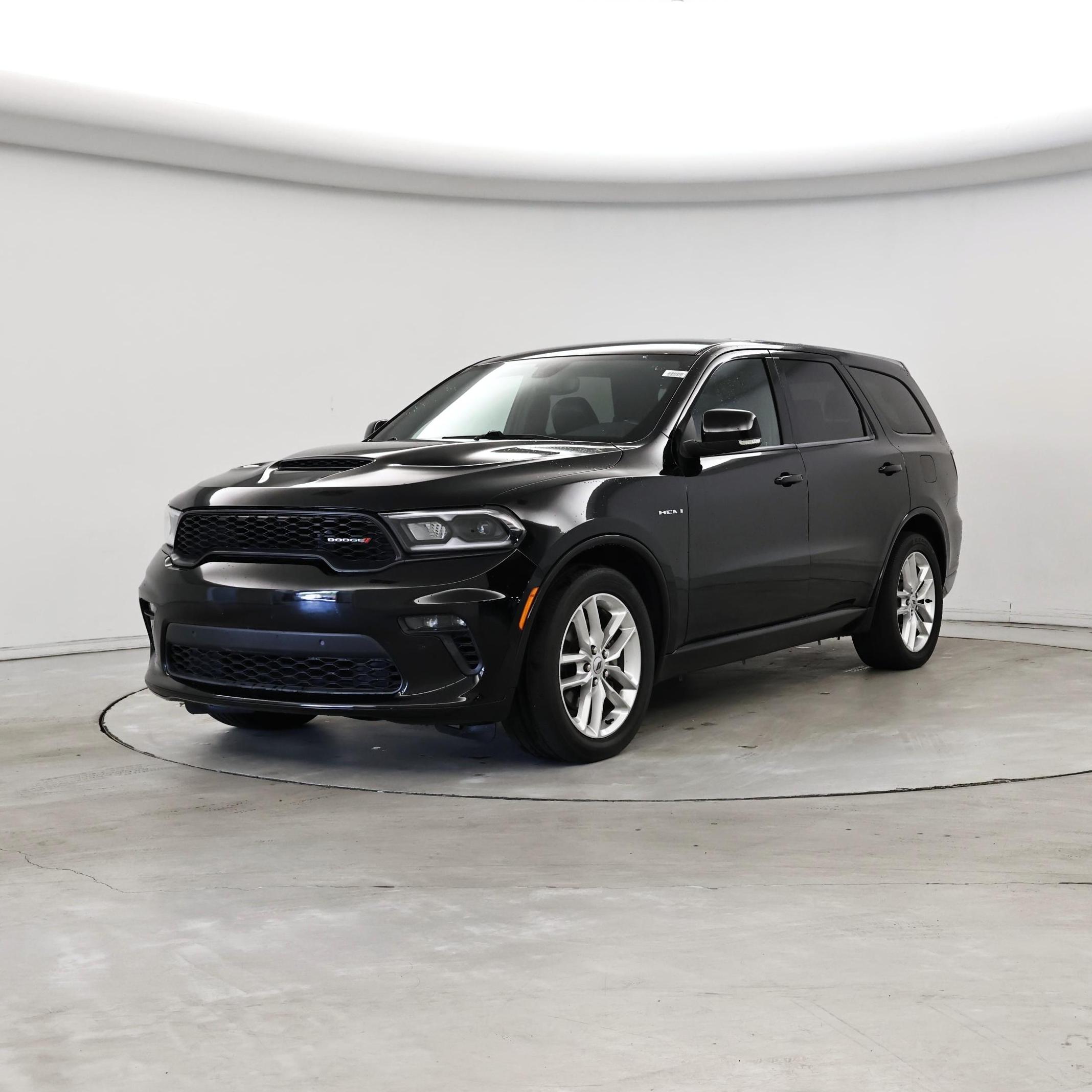 Thumbnail: 2021 Dodge Durango - 4