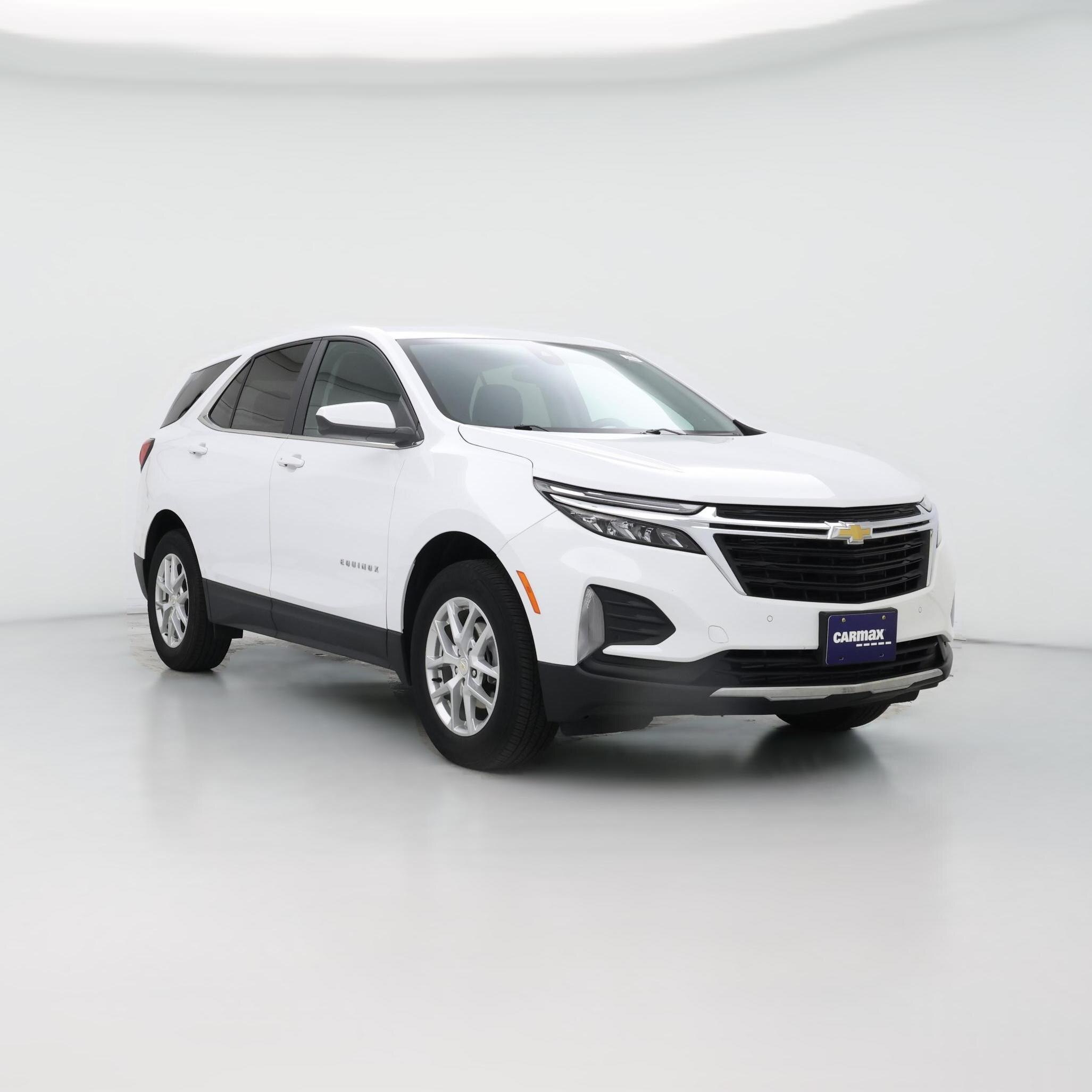 Thumbnail: 2022 Chevrolet Equinox - 1