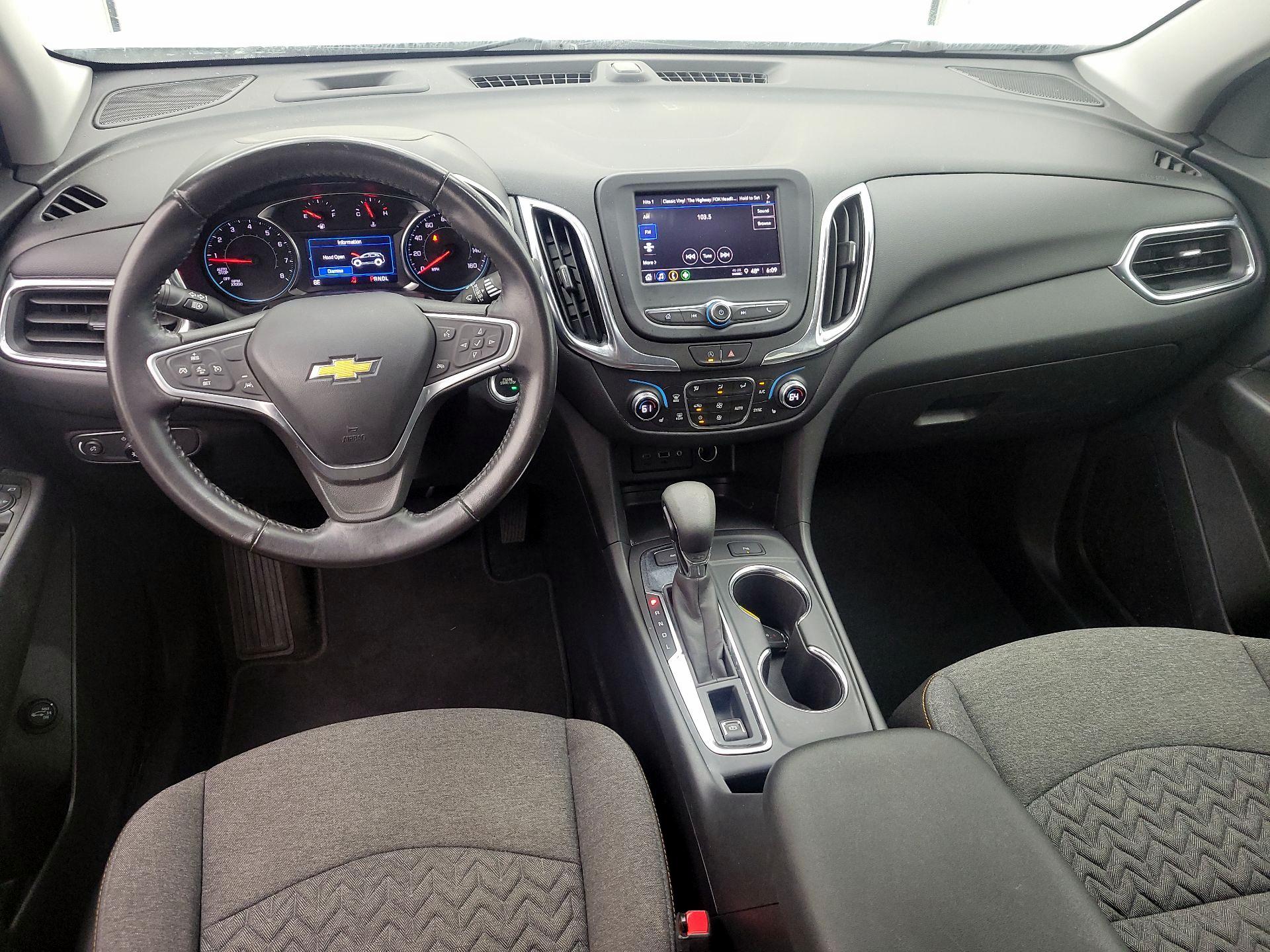 Thumbnail: 2022 Chevrolet Equinox - 9