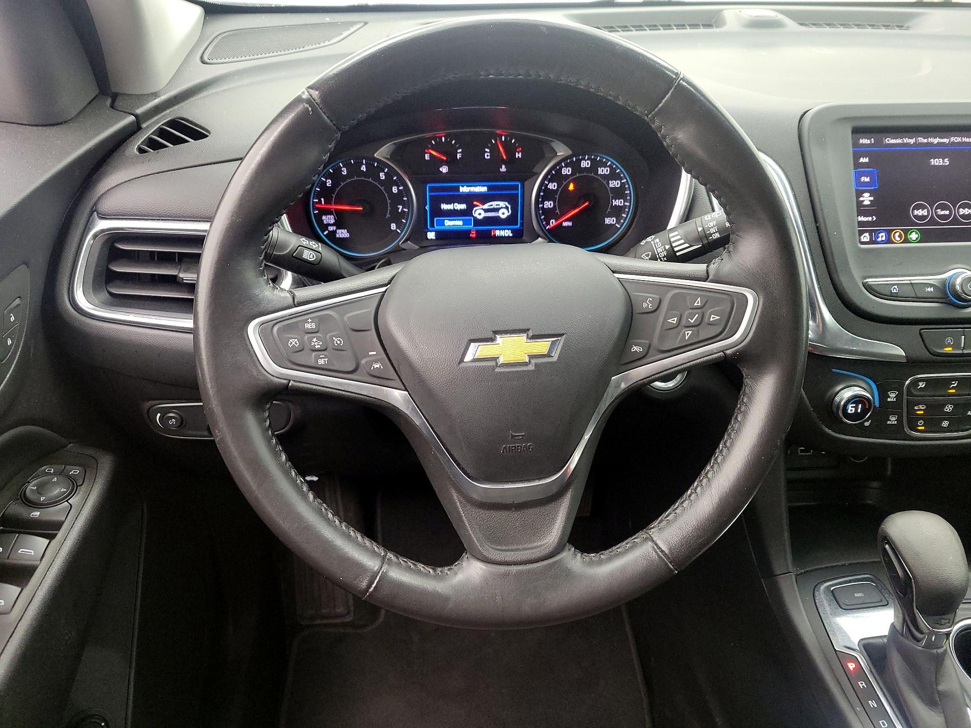 Thumbnail: 2022 Chevrolet Equinox - 10