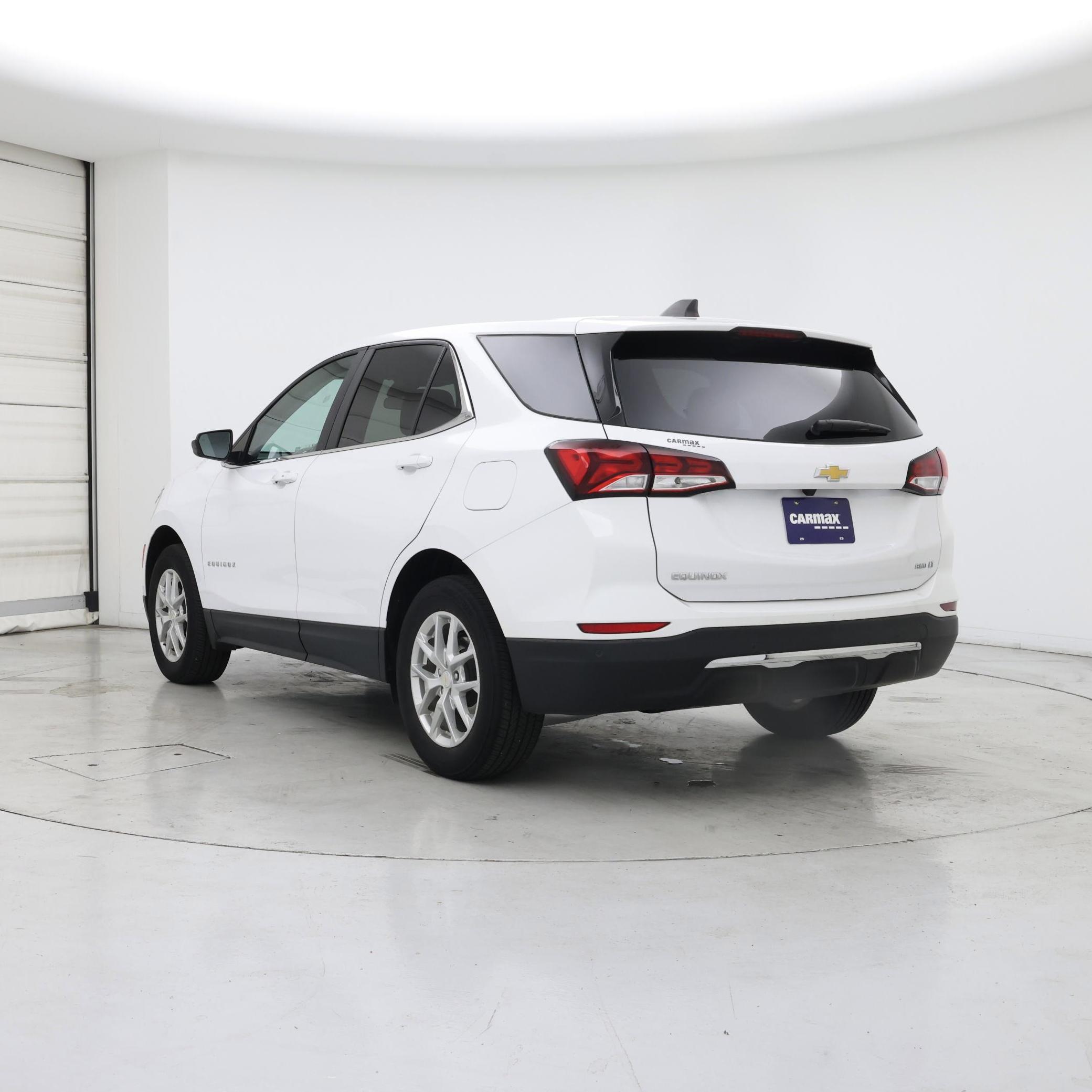 Thumbnail: 2022 Chevrolet Equinox - 2