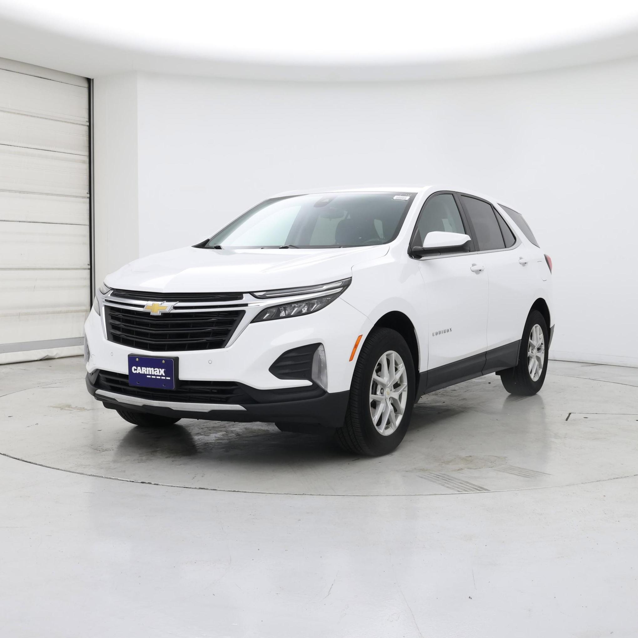 Thumbnail: 2022 Chevrolet Equinox - 4