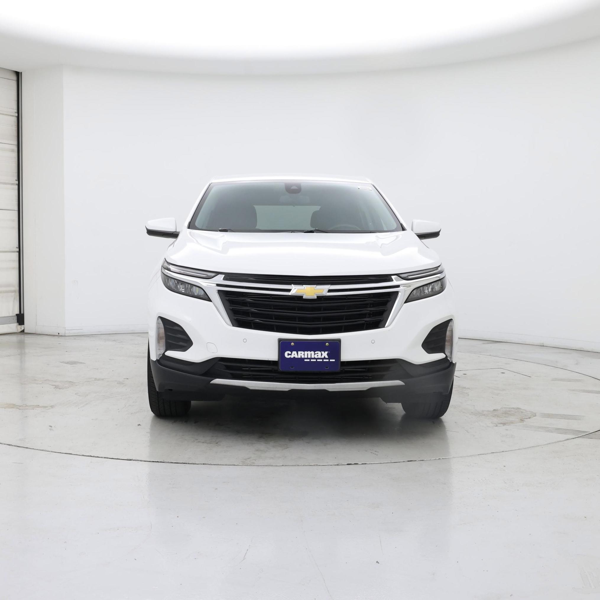 Thumbnail: 2022 Chevrolet Equinox - 5
