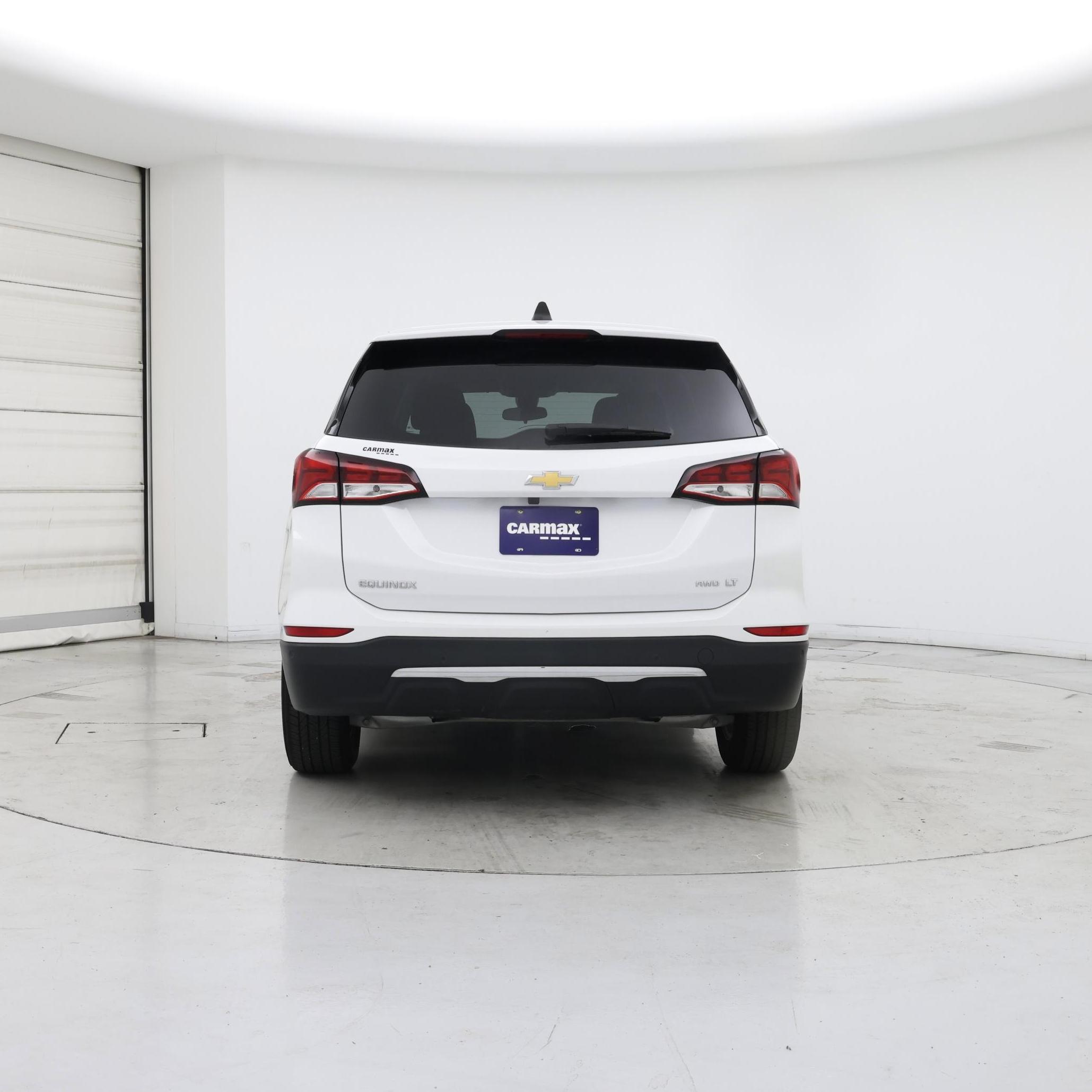 Thumbnail: 2022 Chevrolet Equinox - 6