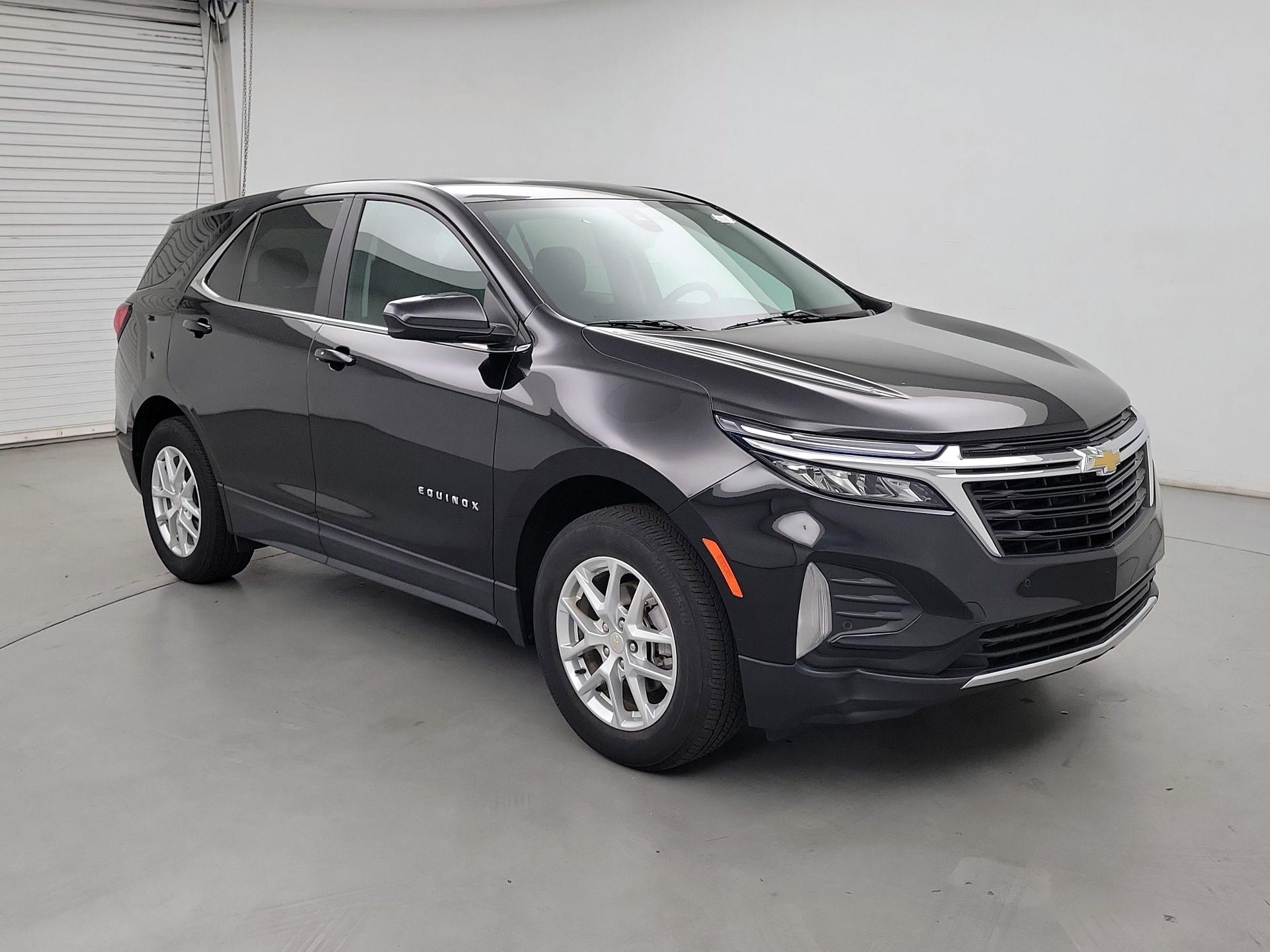 Thumbnail: 2023 Chevrolet Equinox - 1