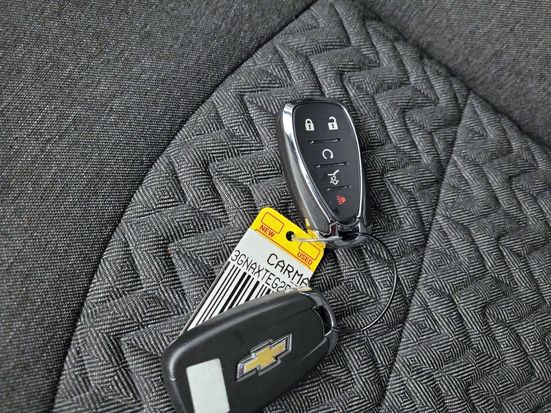 Thumbnail: 2023 Chevrolet Equinox - 20