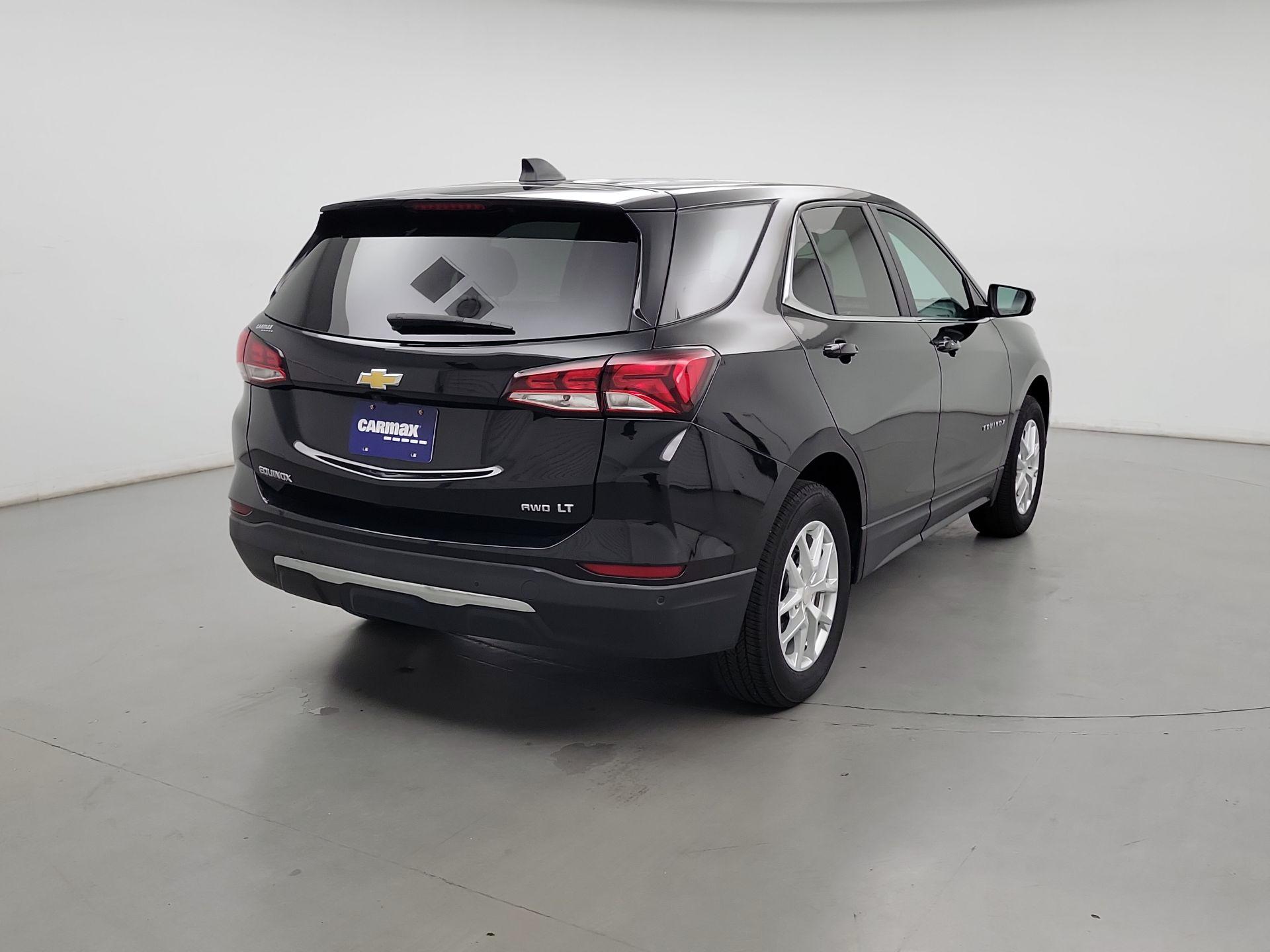 Thumbnail: 2023 Chevrolet Equinox - 5