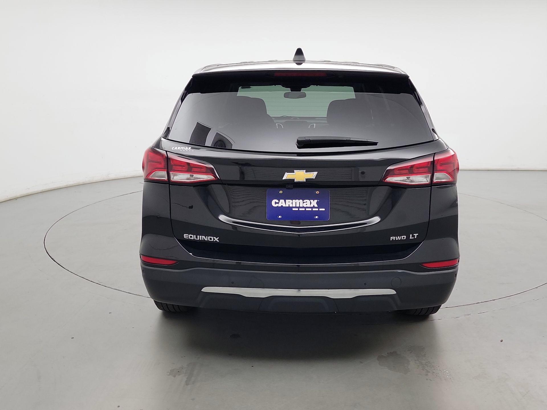 Thumbnail: 2023 Chevrolet Equinox - 6