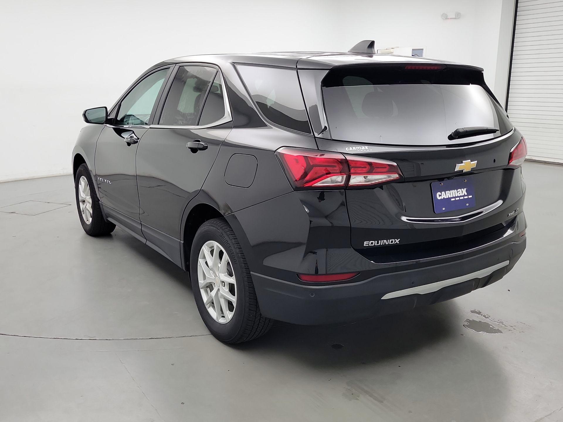 Thumbnail: 2023 Chevrolet Equinox - 7