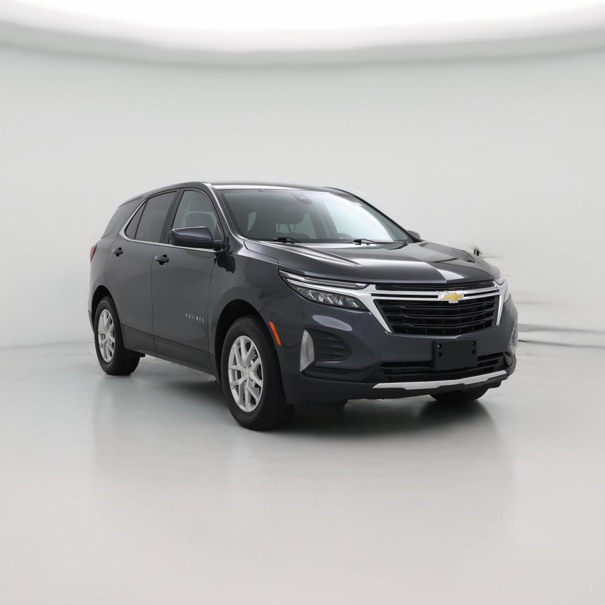 Thumbnail: 2022 Chevrolet Equinox - 1