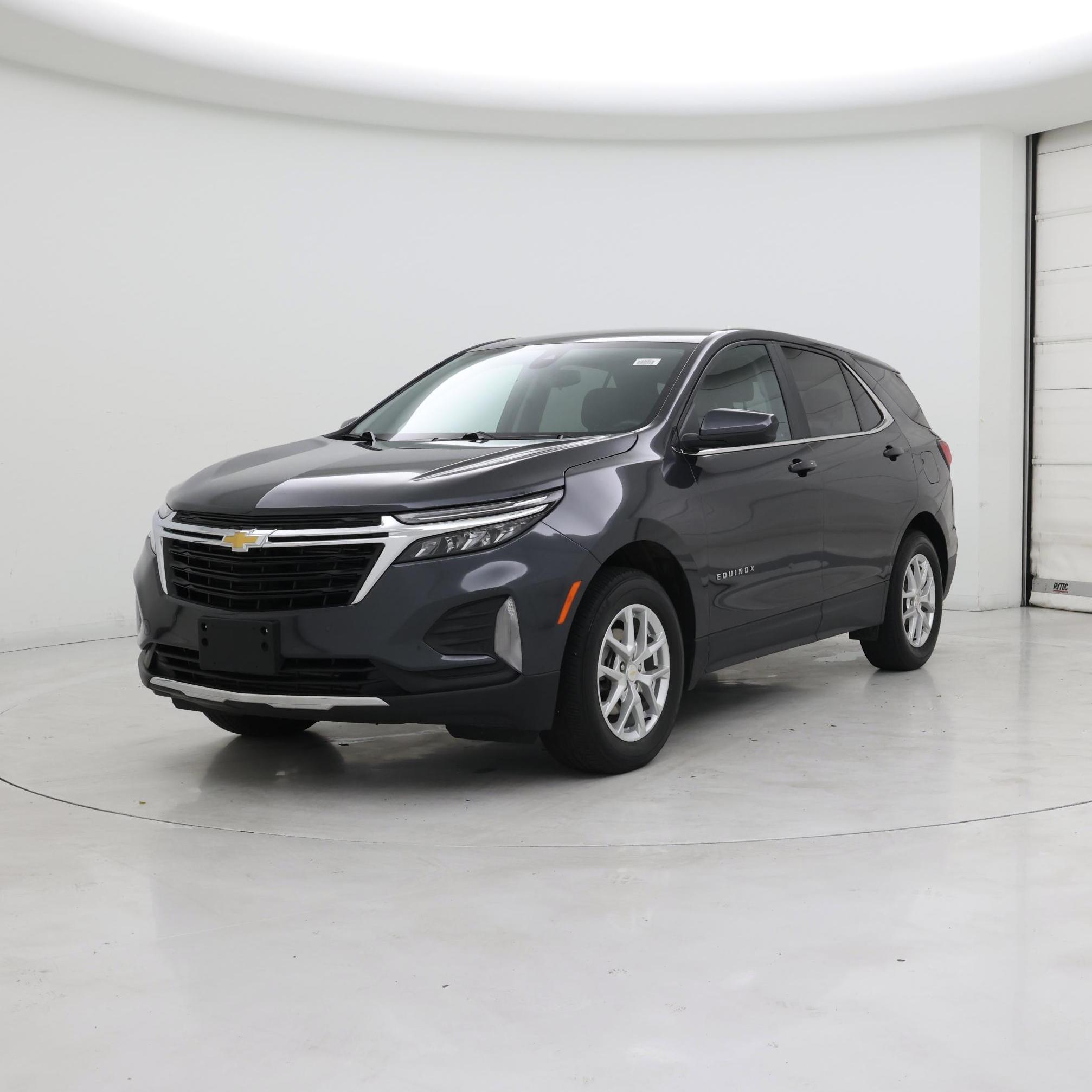 Thumbnail: 2022 Chevrolet Equinox - 4