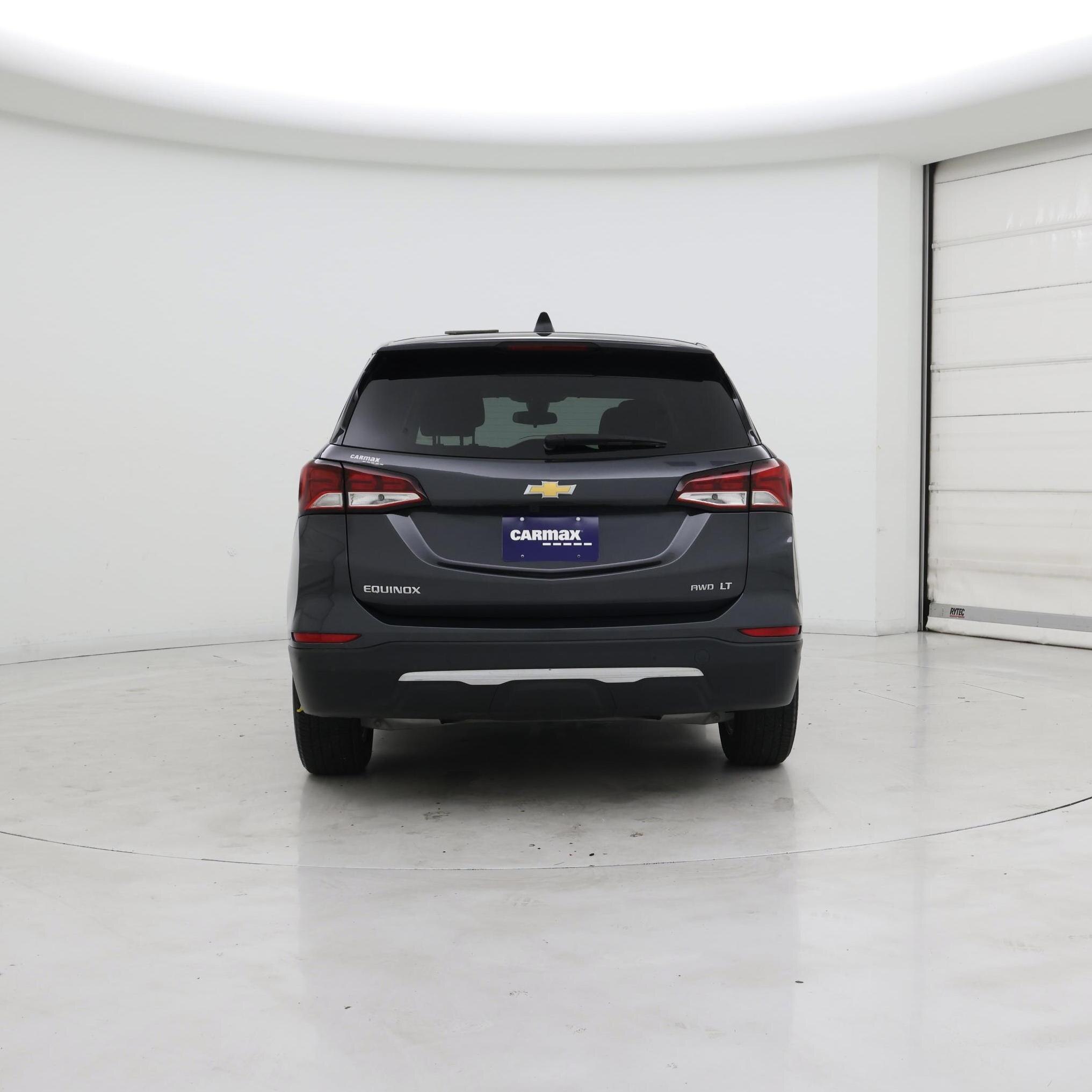 Thumbnail: 2022 Chevrolet Equinox - 6