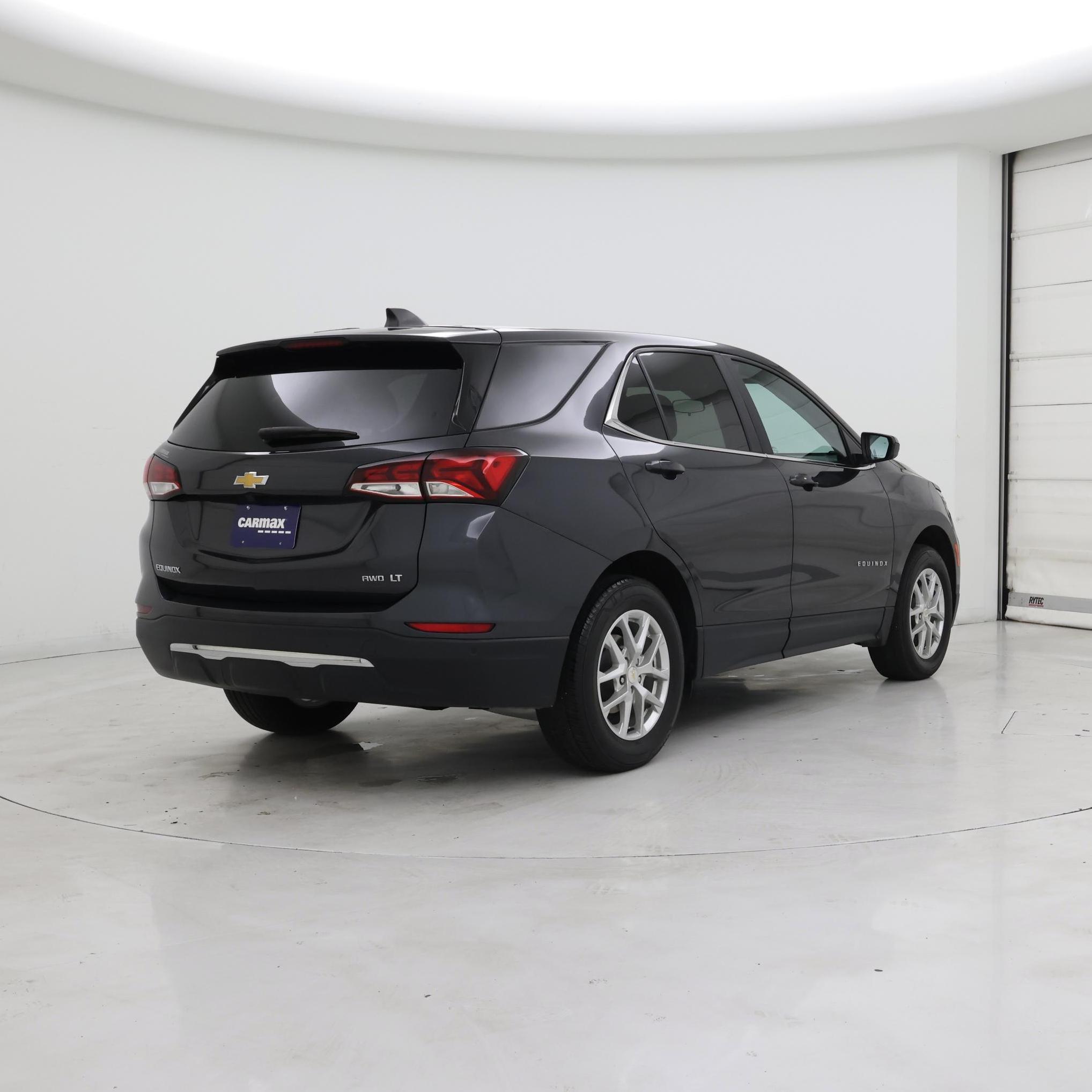 Thumbnail: 2022 Chevrolet Equinox - 8