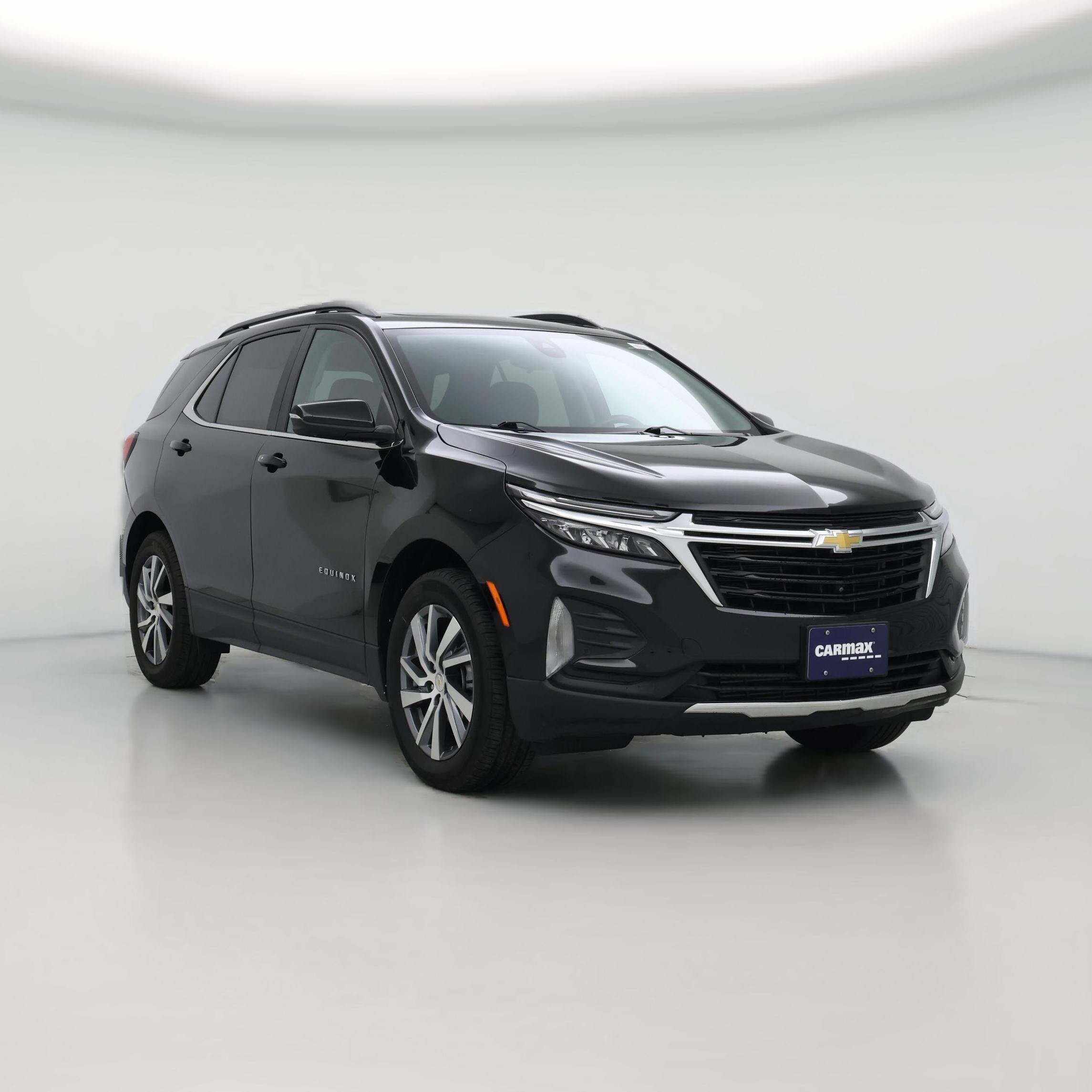 Thumbnail: 2022 Chevrolet Equinox - 1