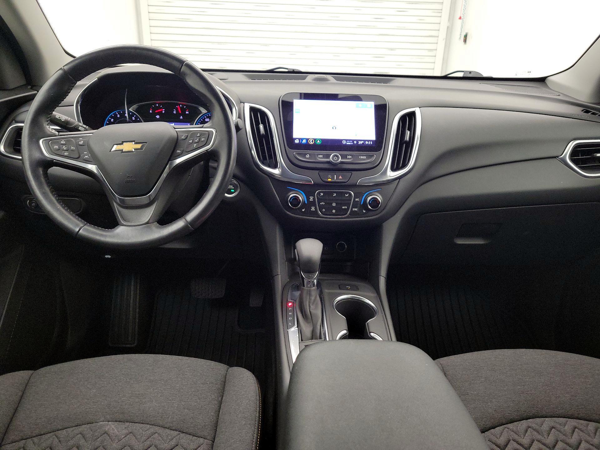 Thumbnail: 2022 Chevrolet Equinox - 9