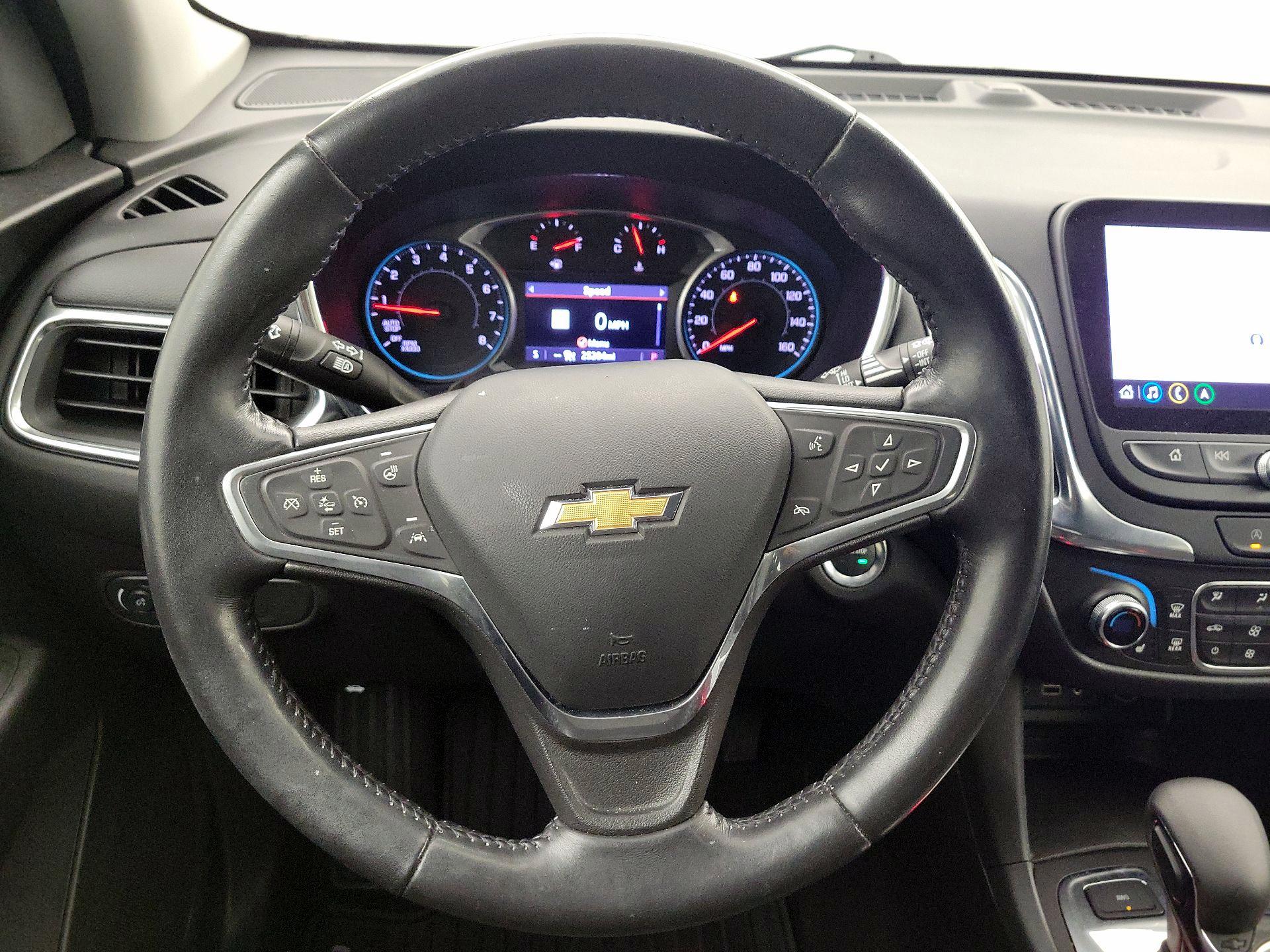 Thumbnail: 2022 Chevrolet Equinox - 10