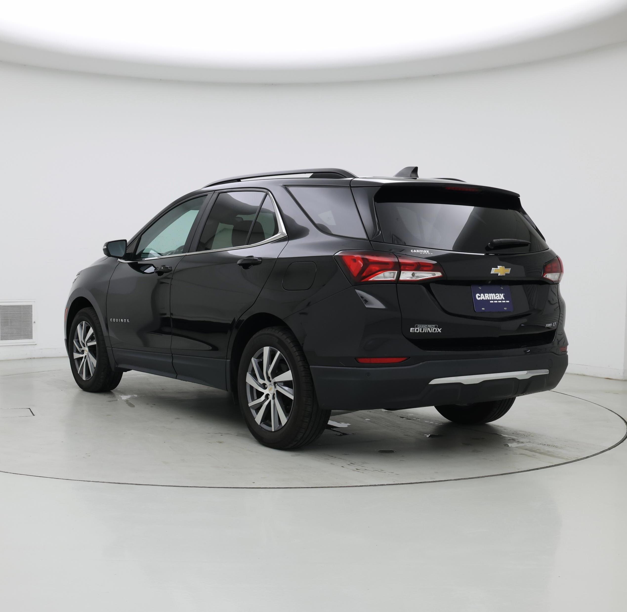 Thumbnail: 2022 Chevrolet Equinox - 2