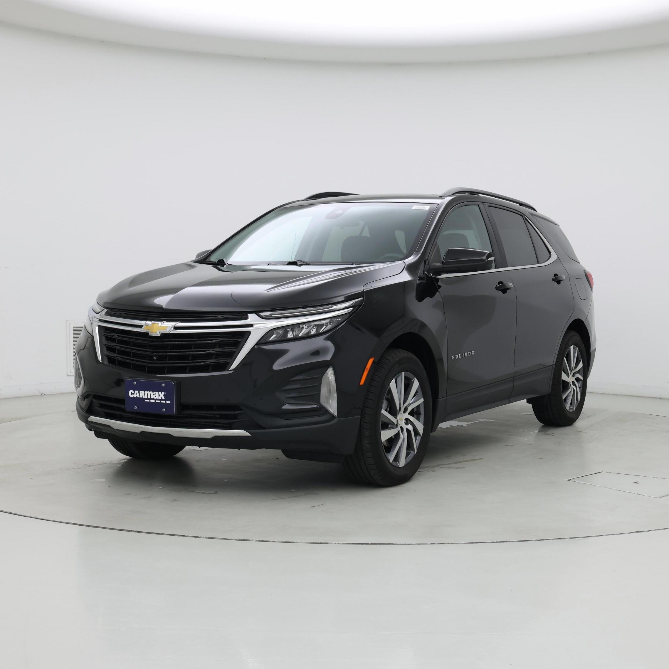Thumbnail: 2022 Chevrolet Equinox - 4