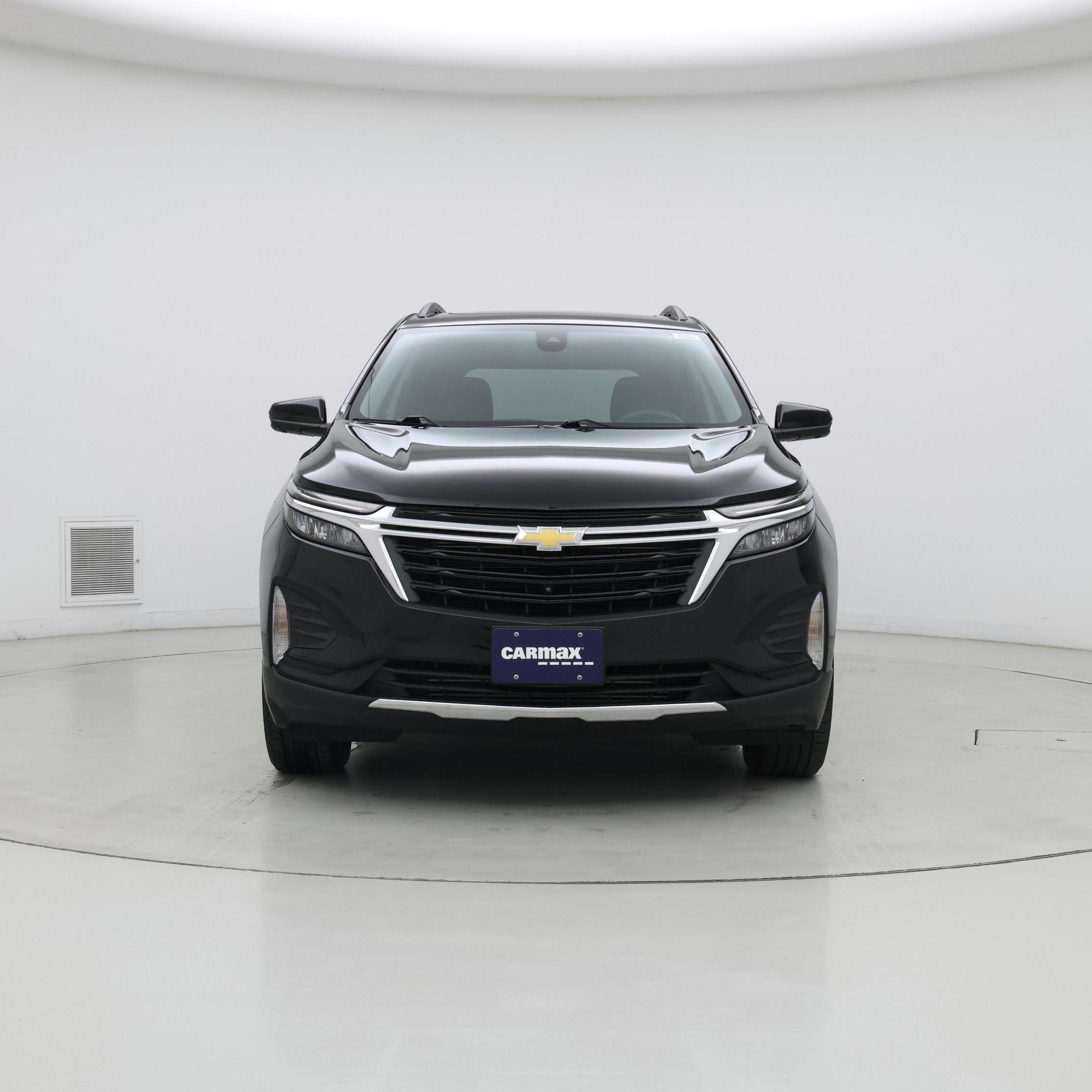 Thumbnail: 2022 Chevrolet Equinox - 5