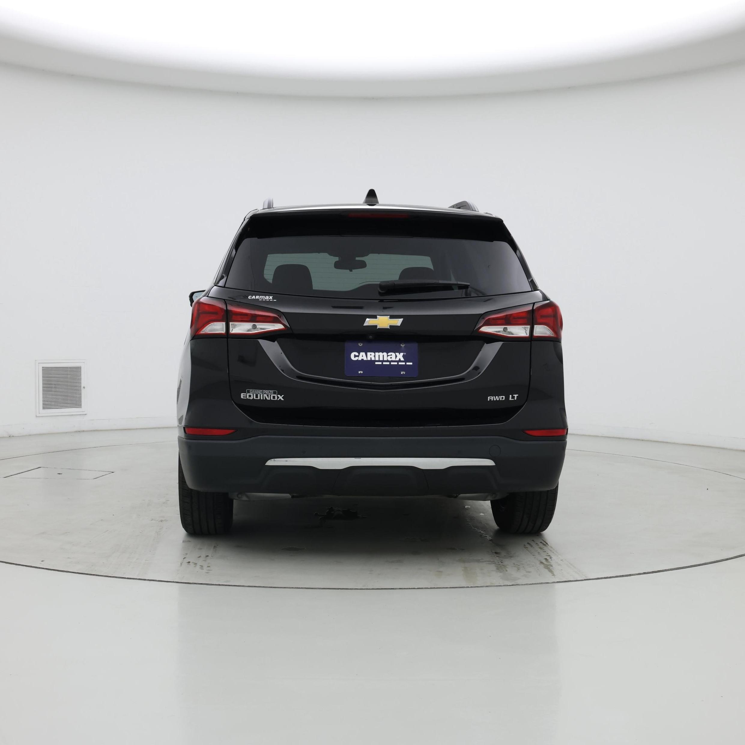 Thumbnail: 2022 Chevrolet Equinox - 6