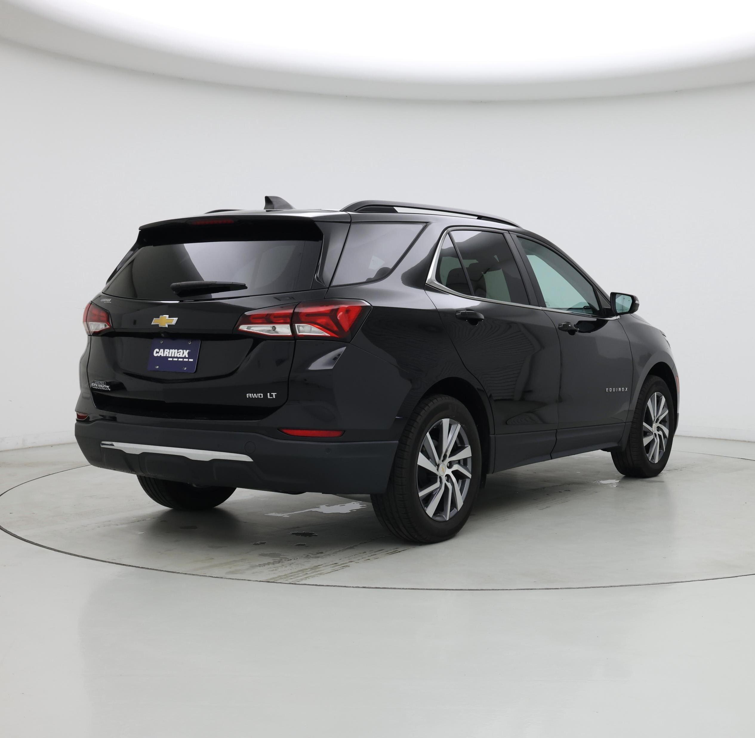 Thumbnail: 2022 Chevrolet Equinox - 8