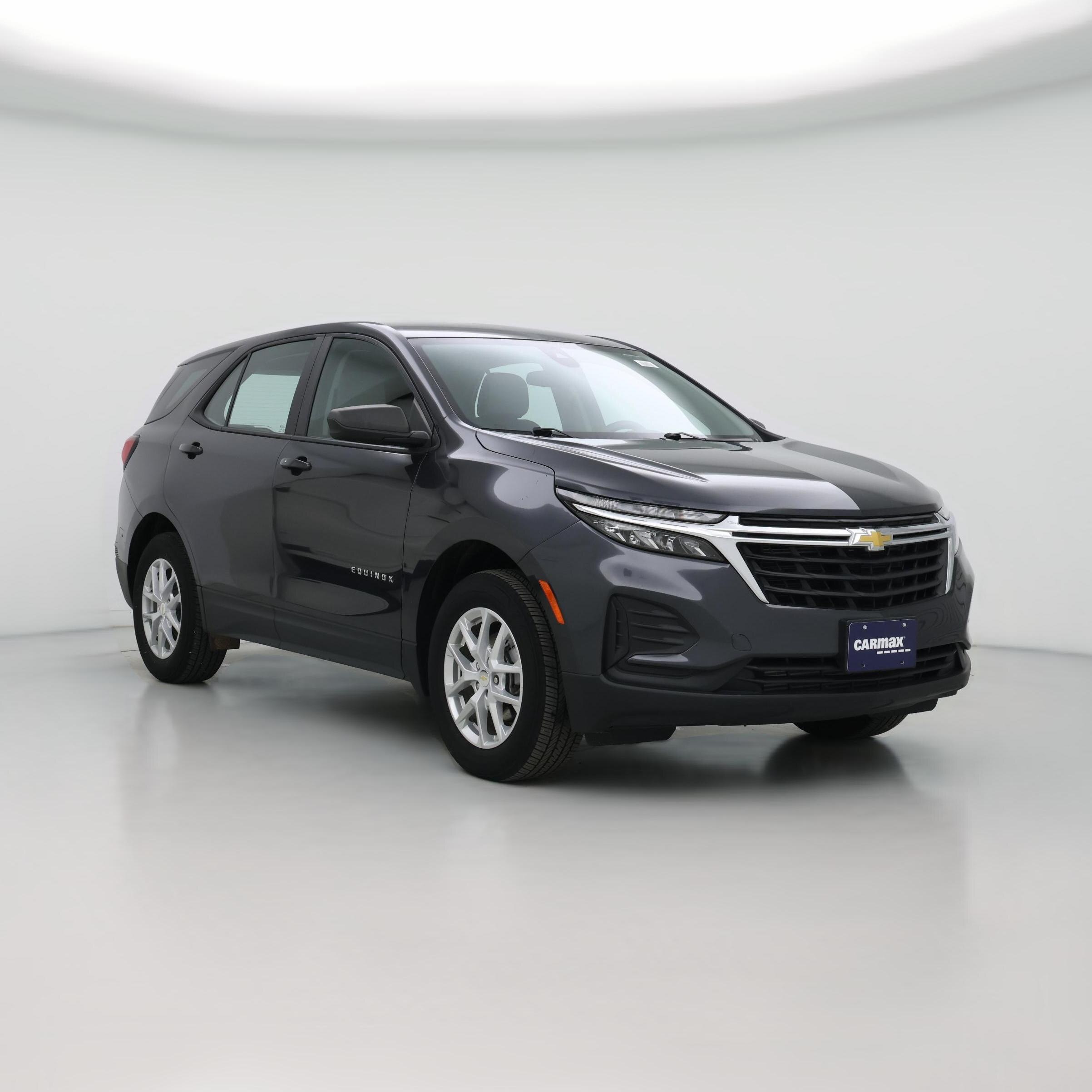 Thumbnail: 2022 Chevrolet Equinox - 1