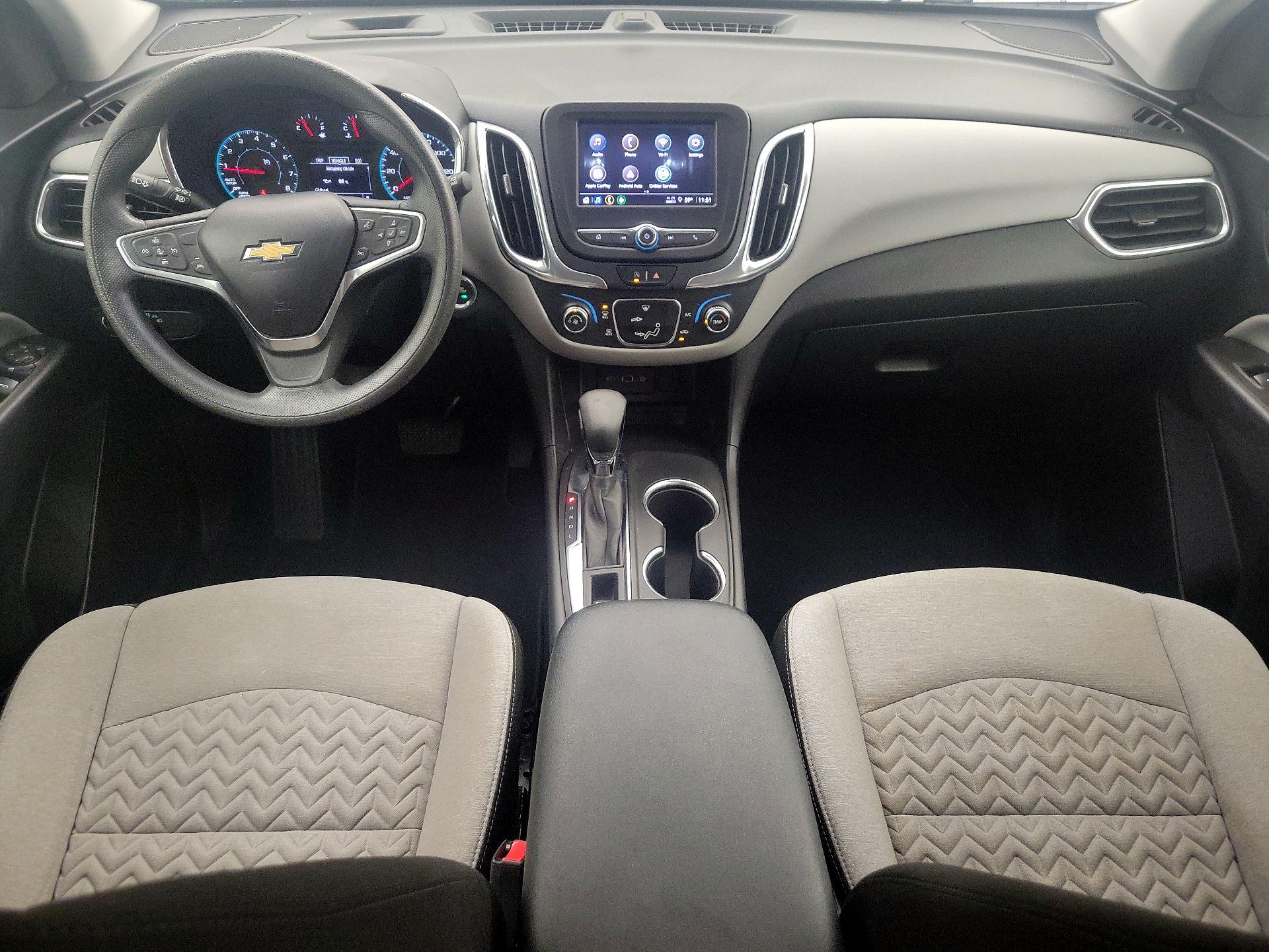 Thumbnail: 2022 Chevrolet Equinox - 9