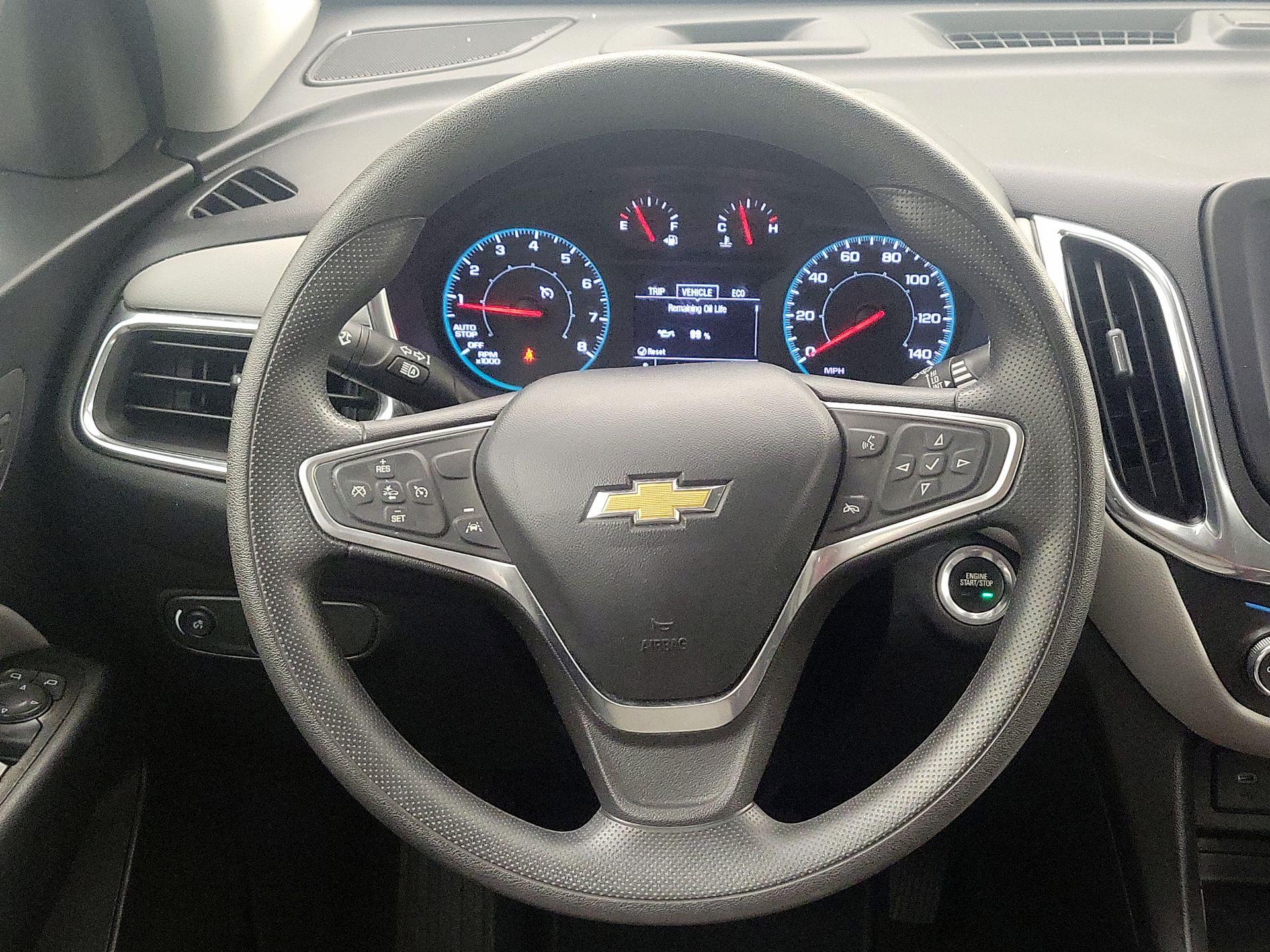 Thumbnail: 2022 Chevrolet Equinox - 10