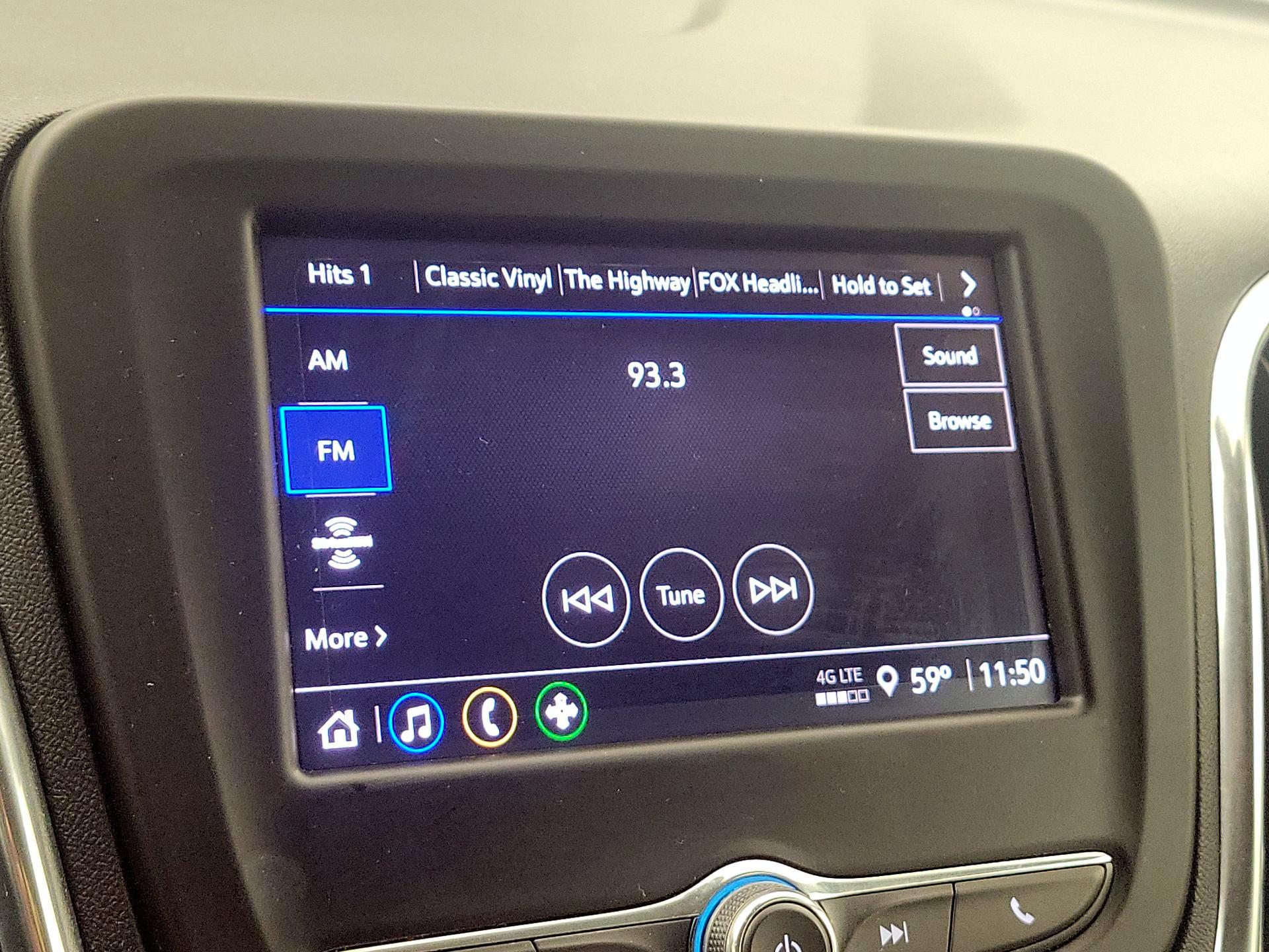 Thumbnail: 2022 Chevrolet Equinox - 15