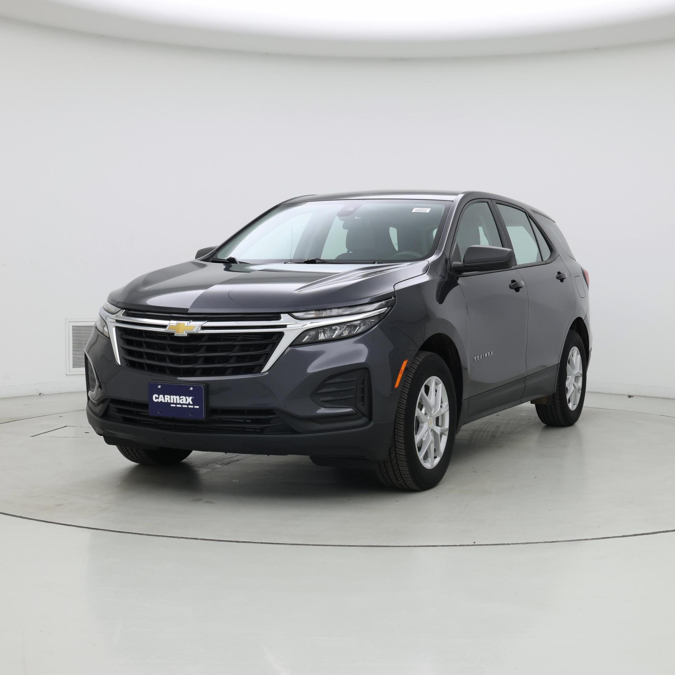 Thumbnail: 2022 Chevrolet Equinox - 4