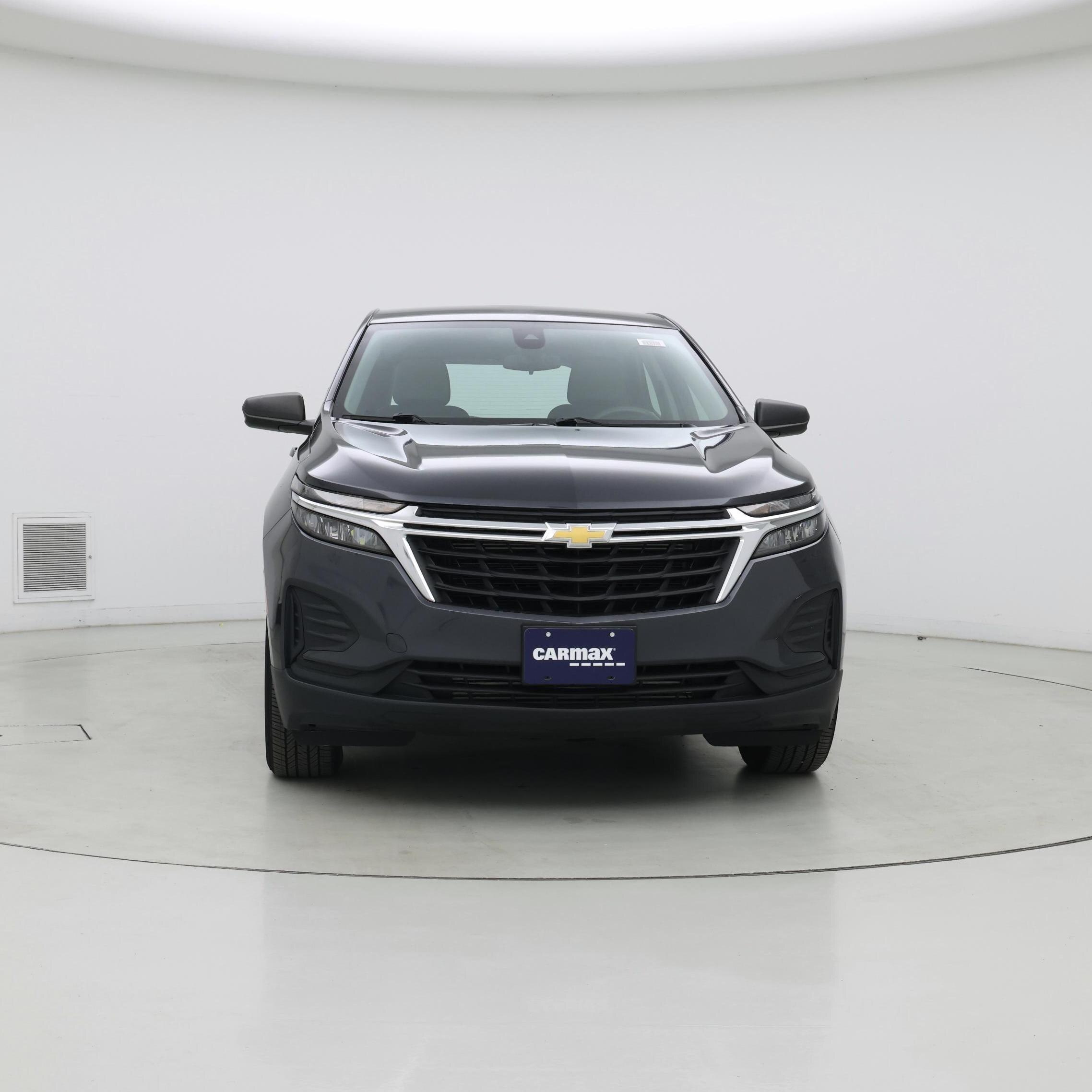 Thumbnail: 2022 Chevrolet Equinox - 5