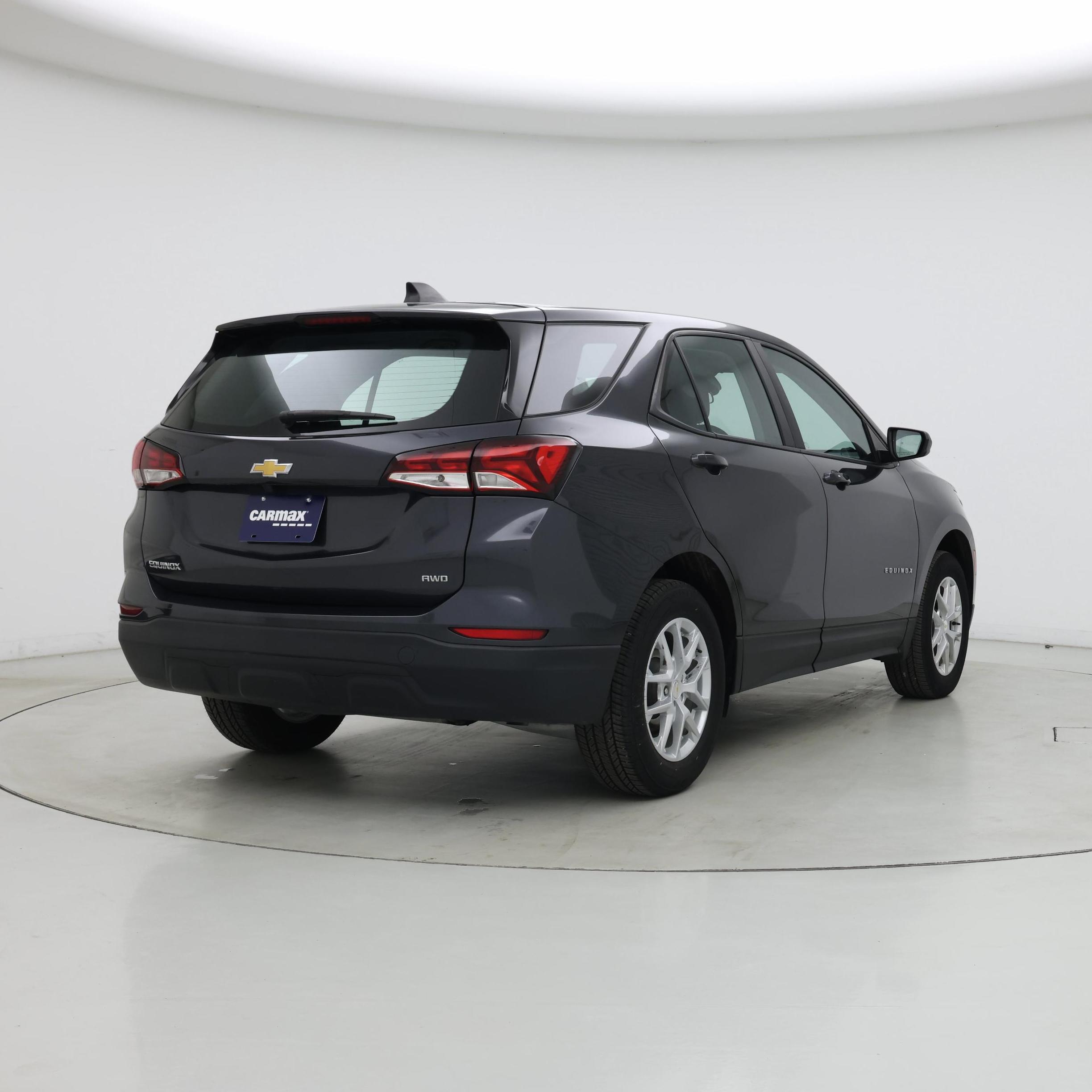 Thumbnail: 2022 Chevrolet Equinox - 8