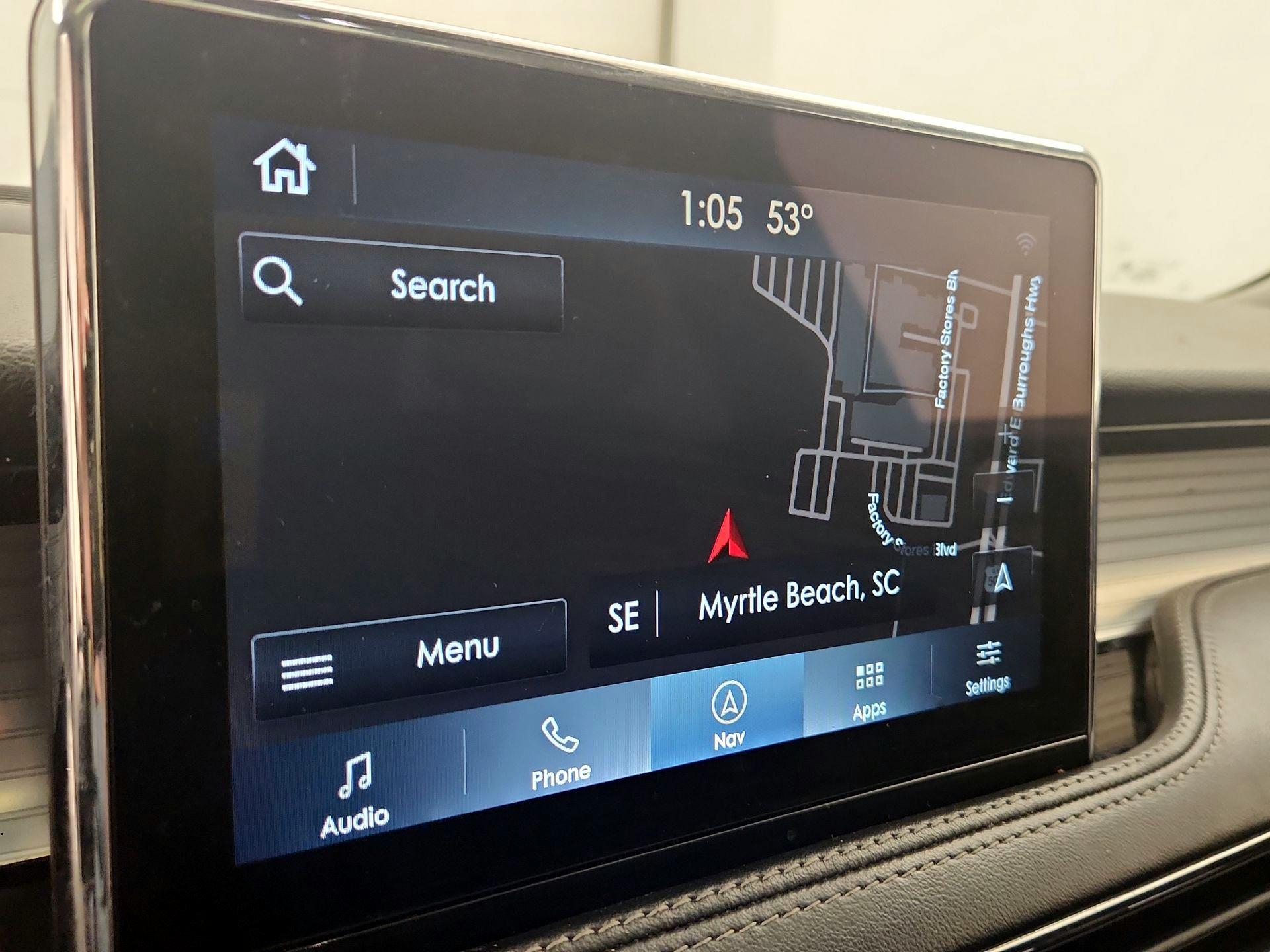 Thumbnail: 2022 Lincoln Corsair - 14